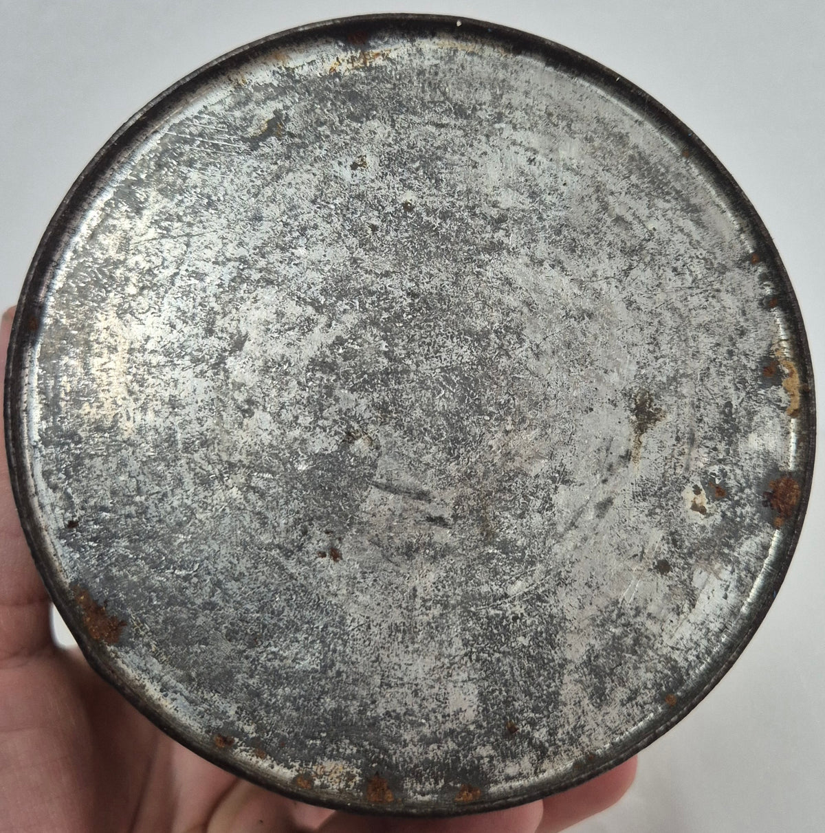 Pot de graisse BERLIET