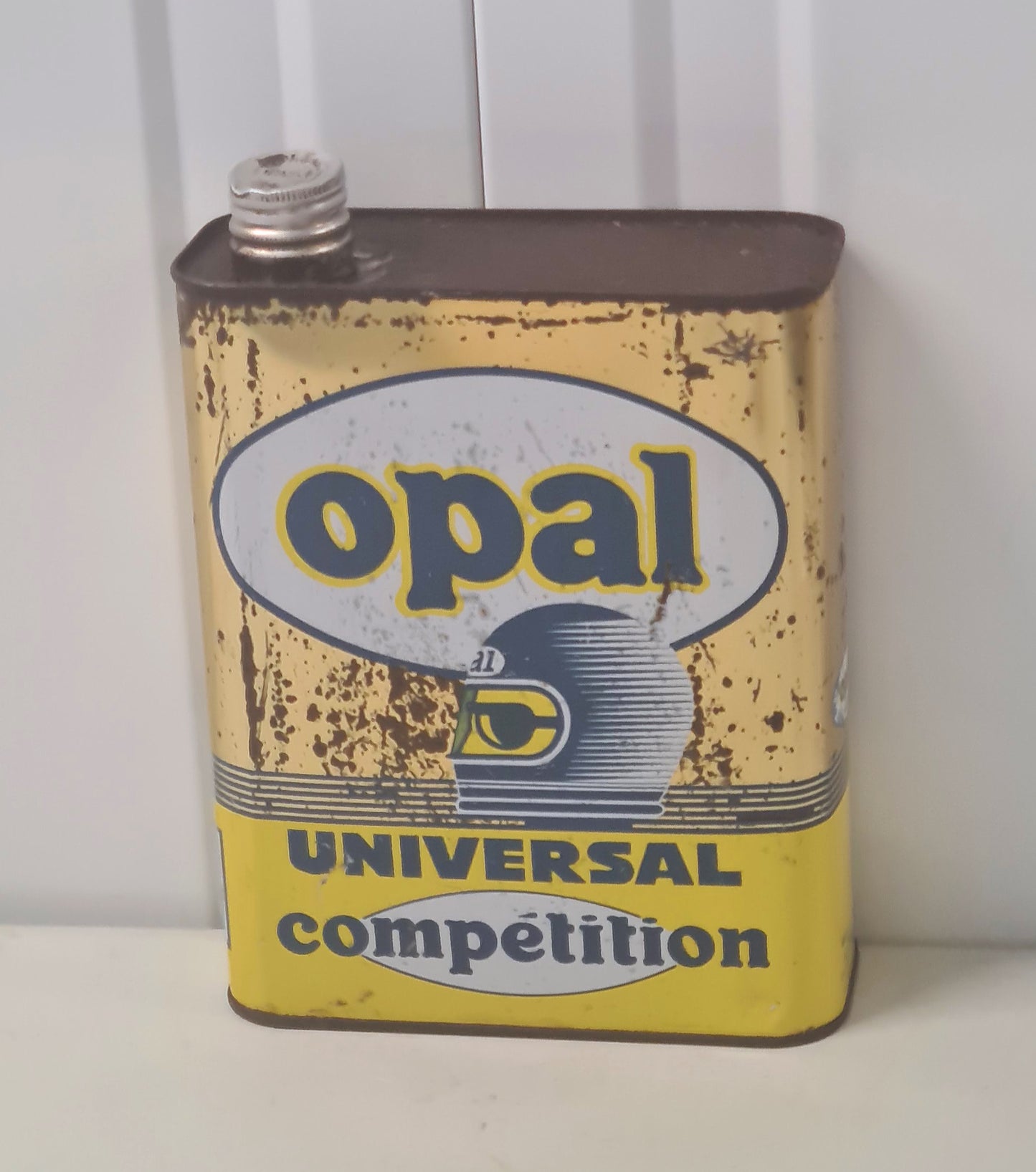 Bidon d'huile OPAL