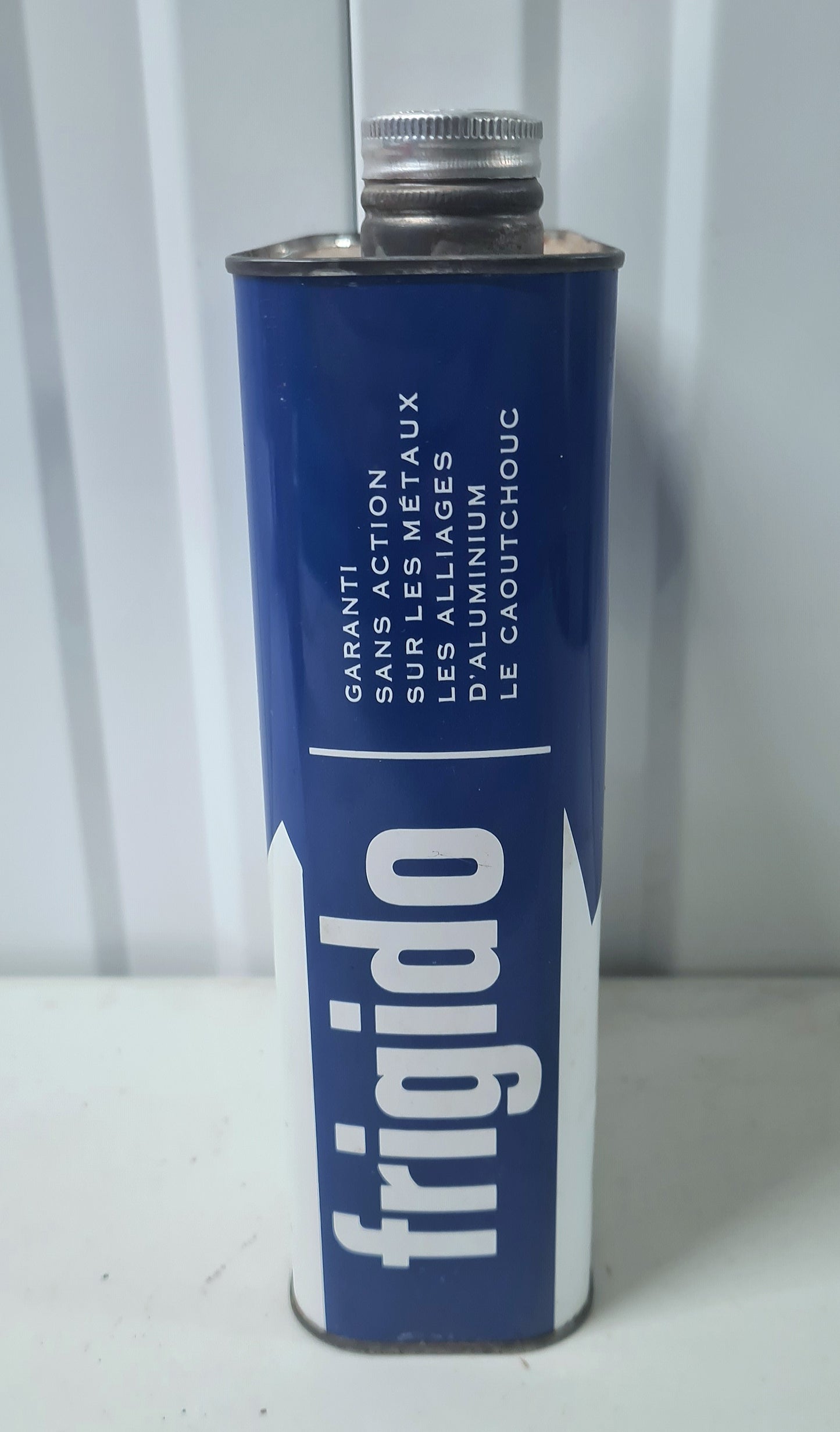 Bidon antigel FRIGIDO