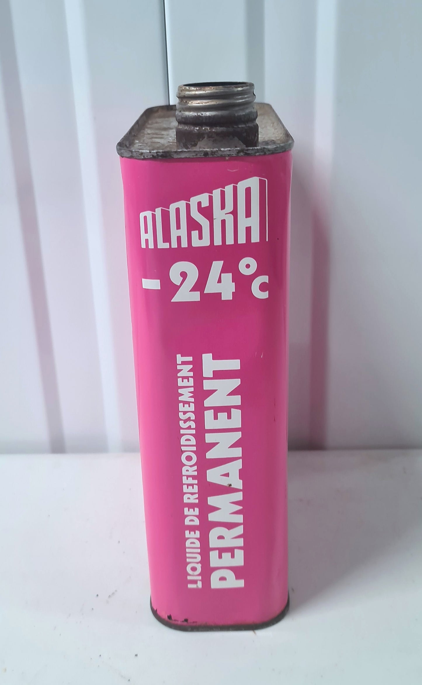 Bidon antigel ALASKA