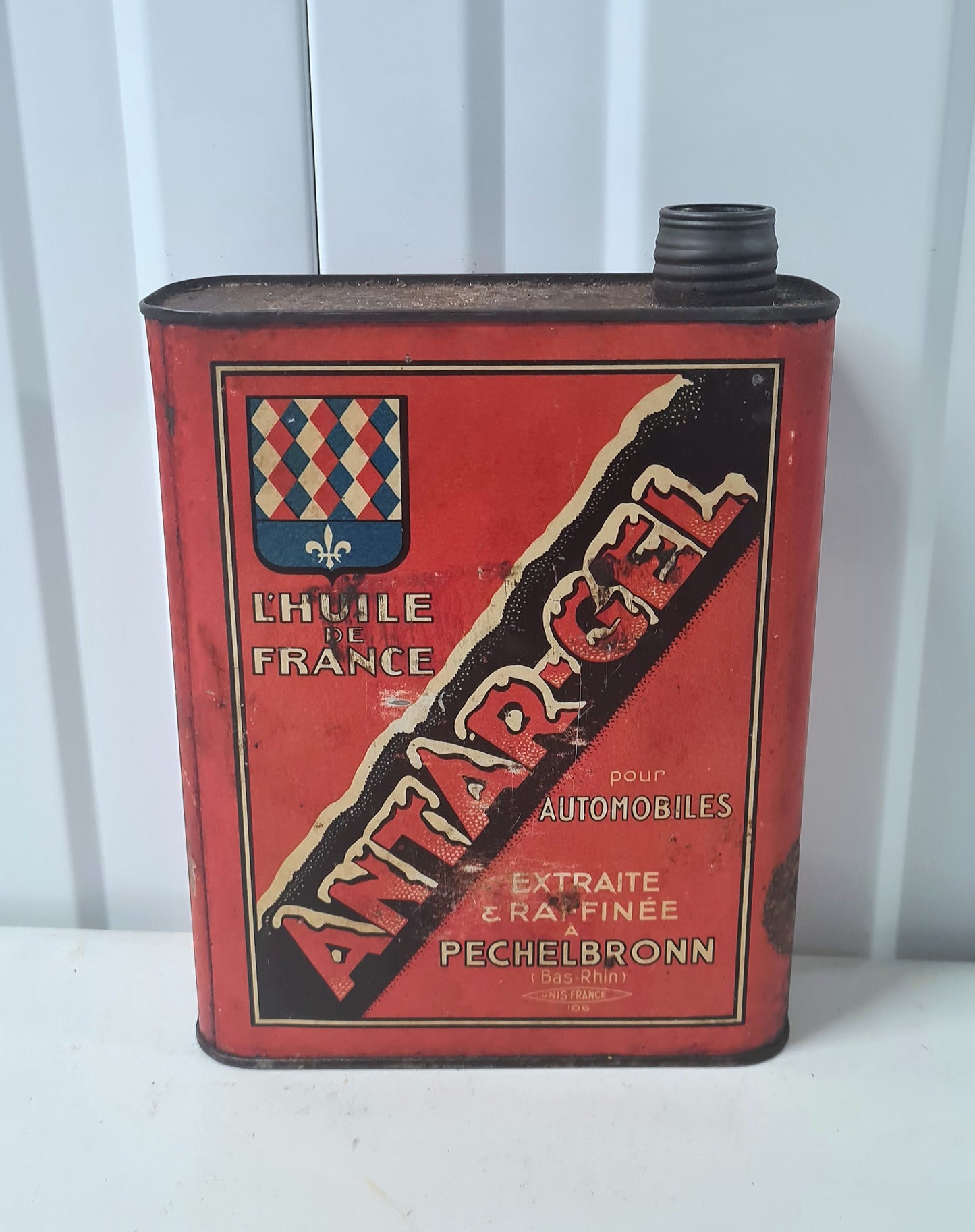 Bidon antigel ANTAR