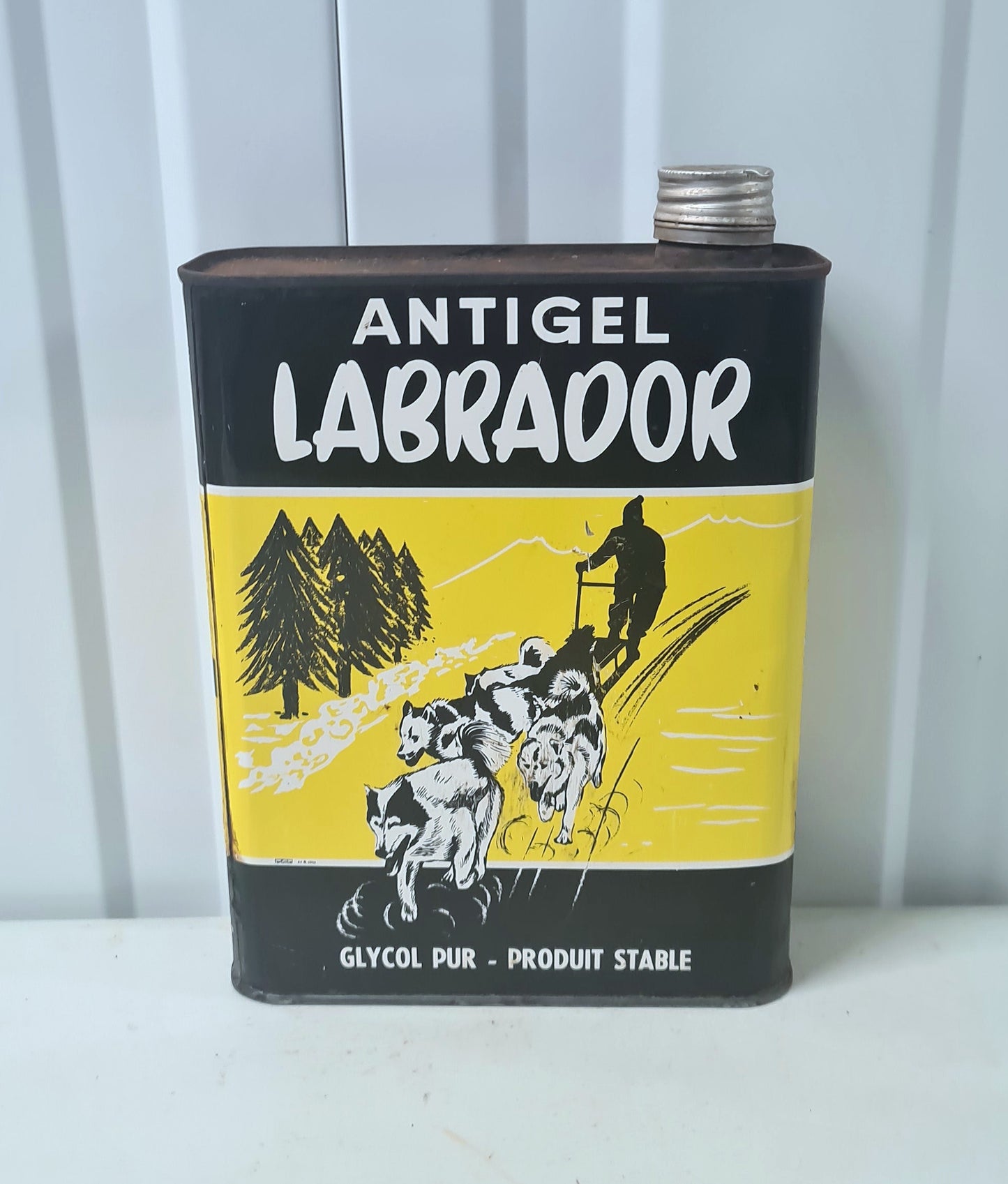 Bidon antigel LABRADOR