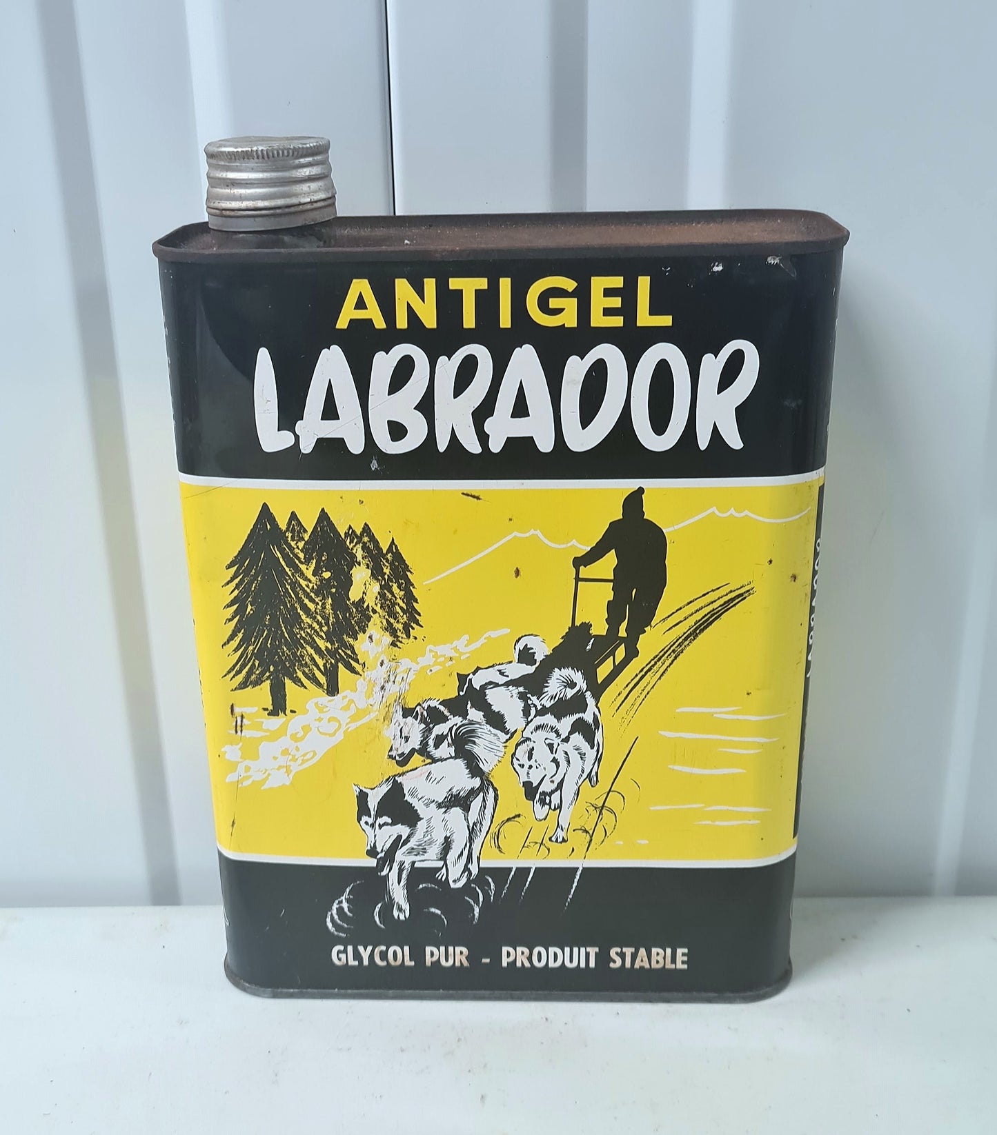 Bidon antigel LABRADOR