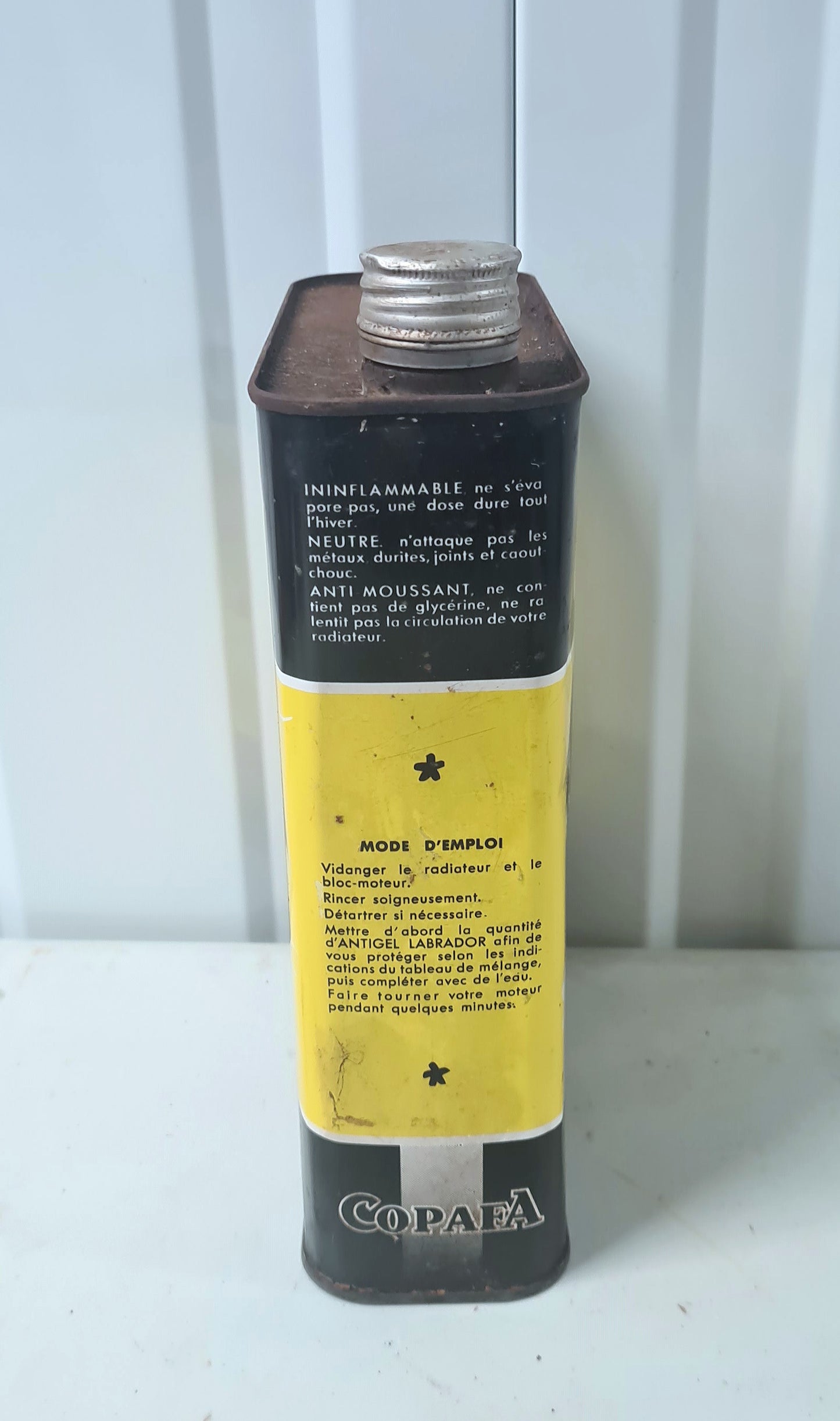 Bidon antigel LABRADOR