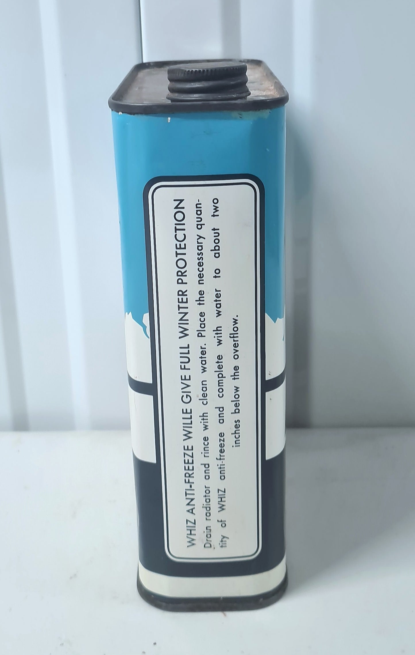 Bidon antigel WHIZ