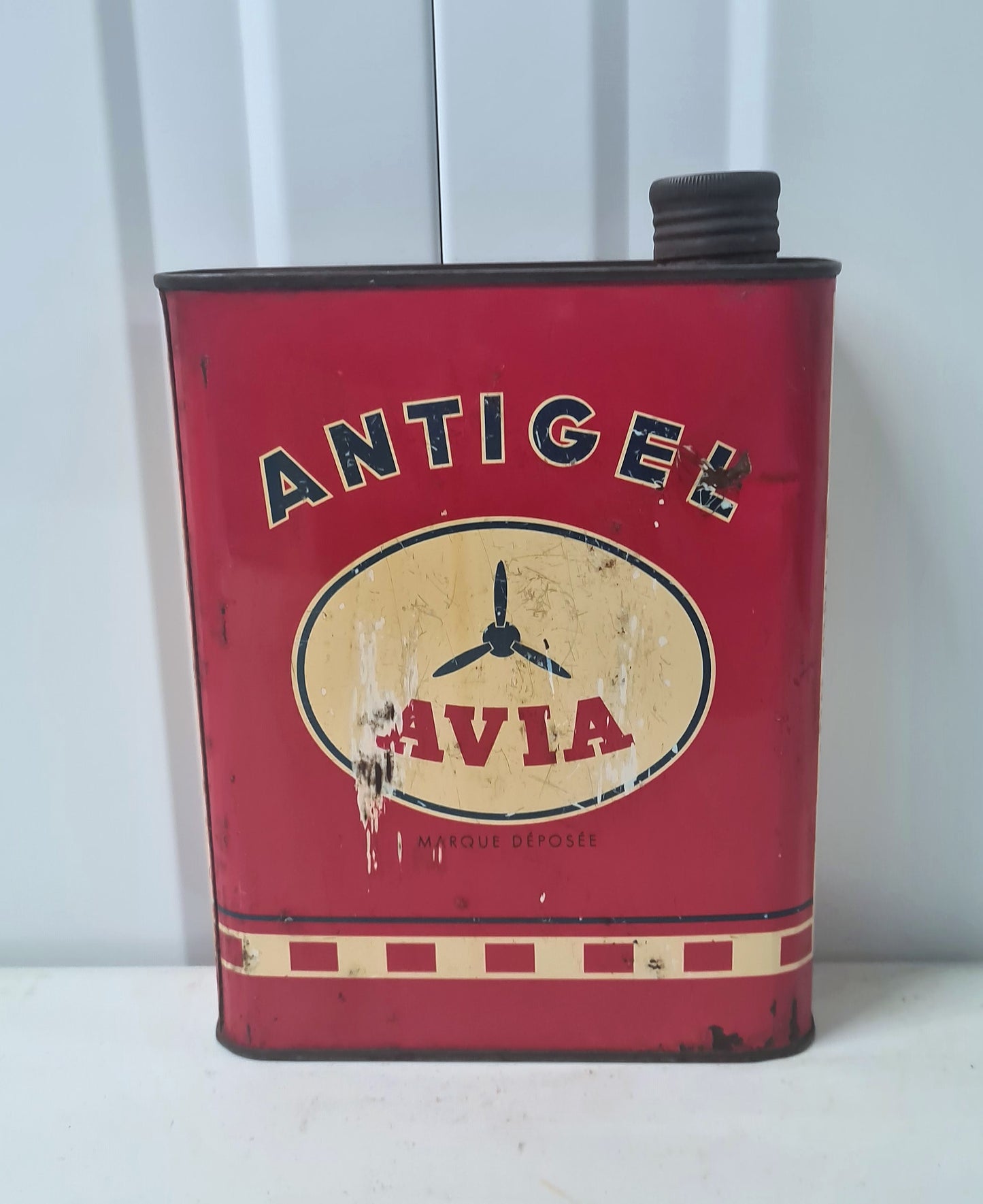 Bidon antigel AVIA