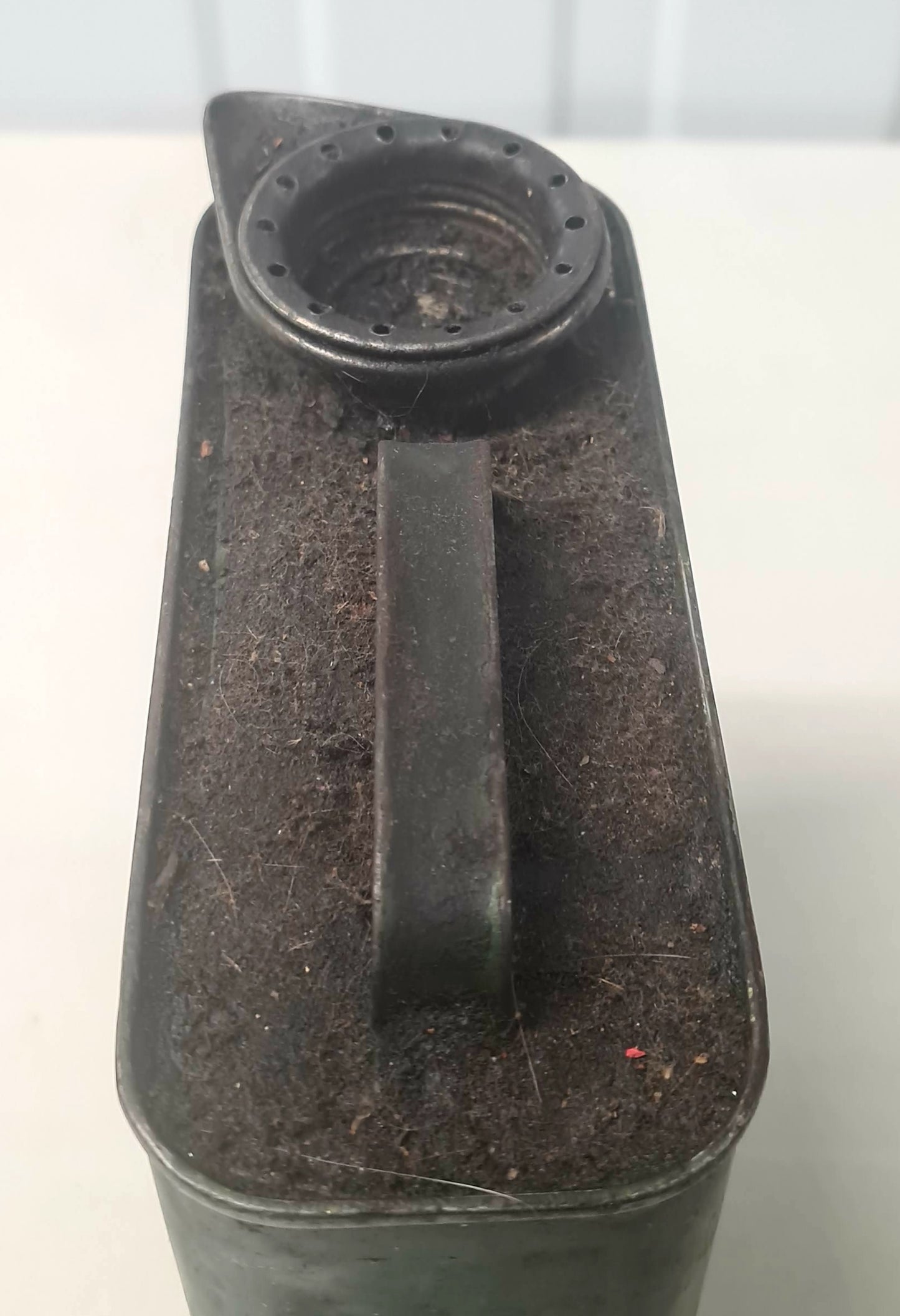 Bidon d'huile CASTROL - TALBOT