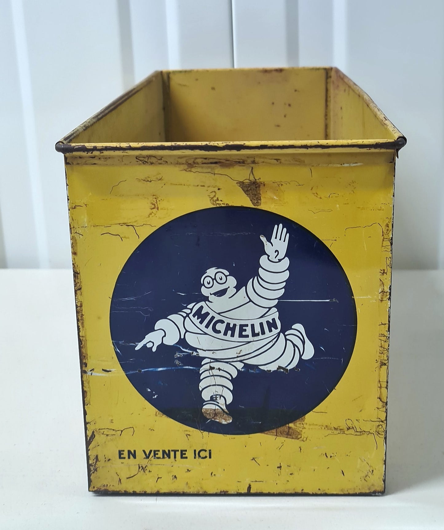 Boite a cartes MICHELIN