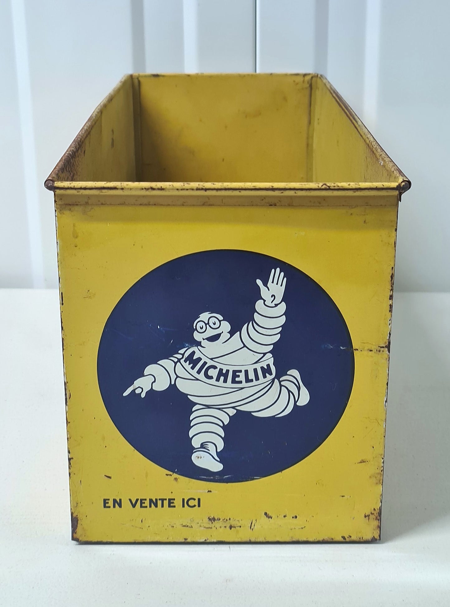 Boite a cartes MICHELIN
