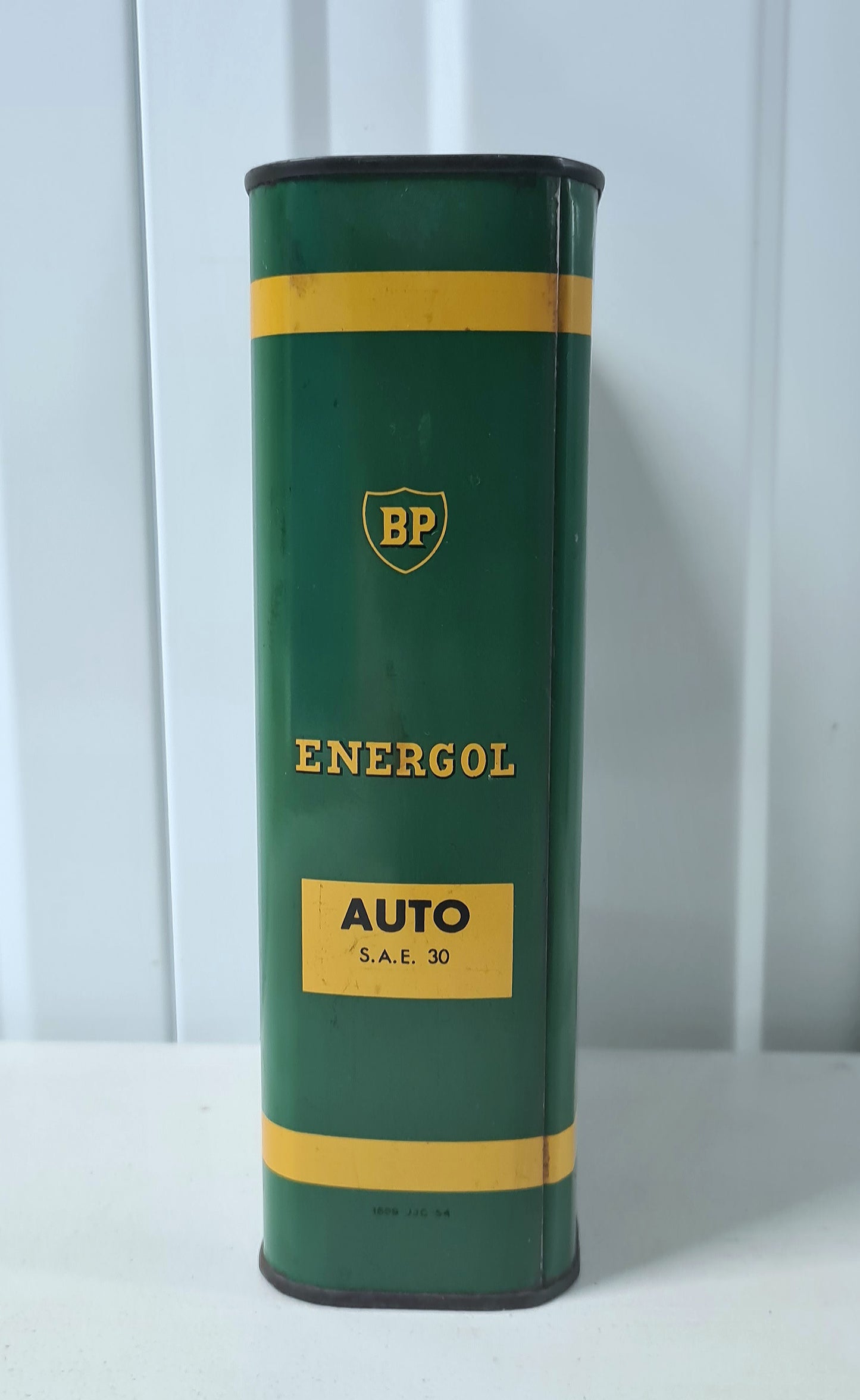 Bidon d'huile BP ENERGOL