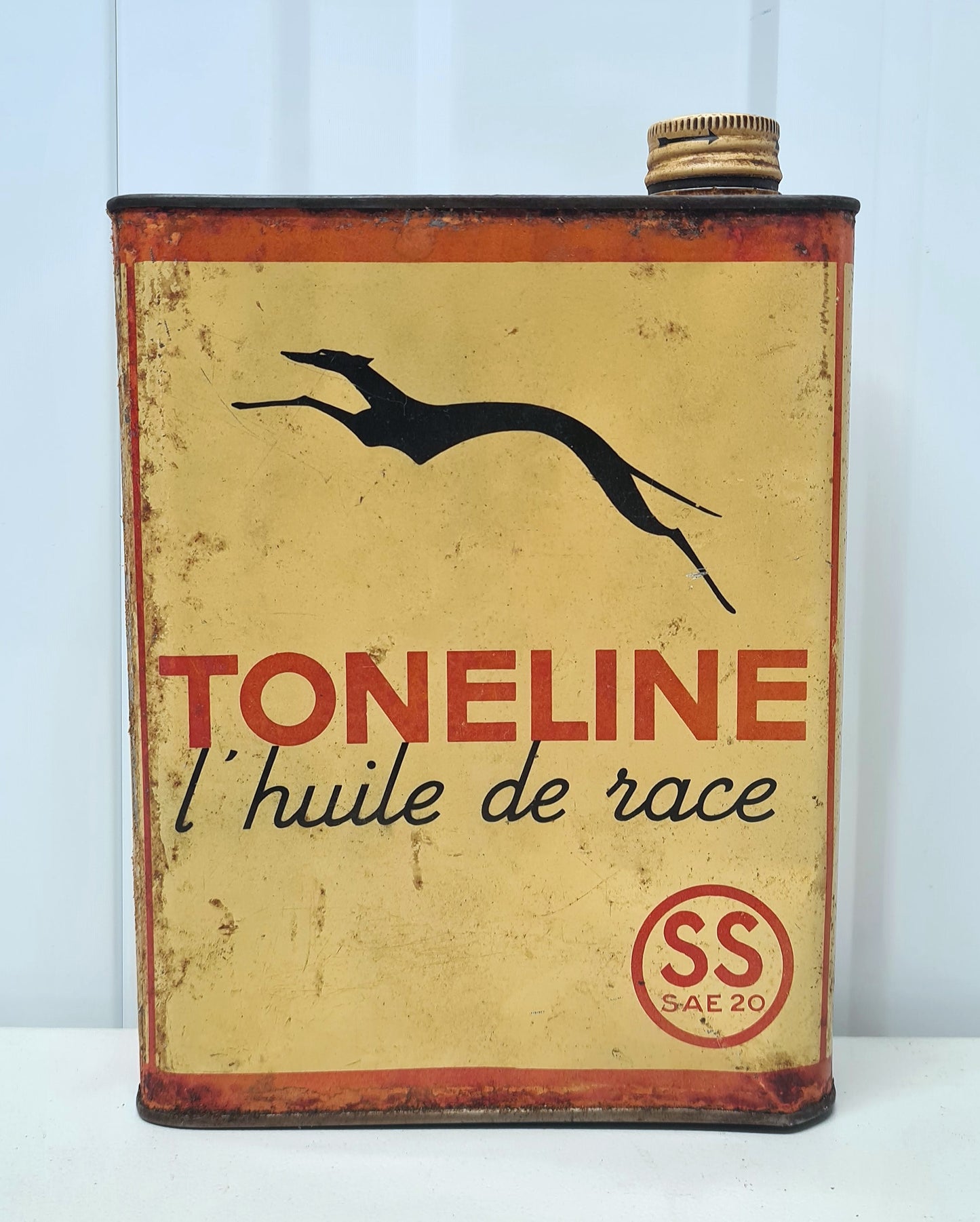 Bidon d'huile TONELINE