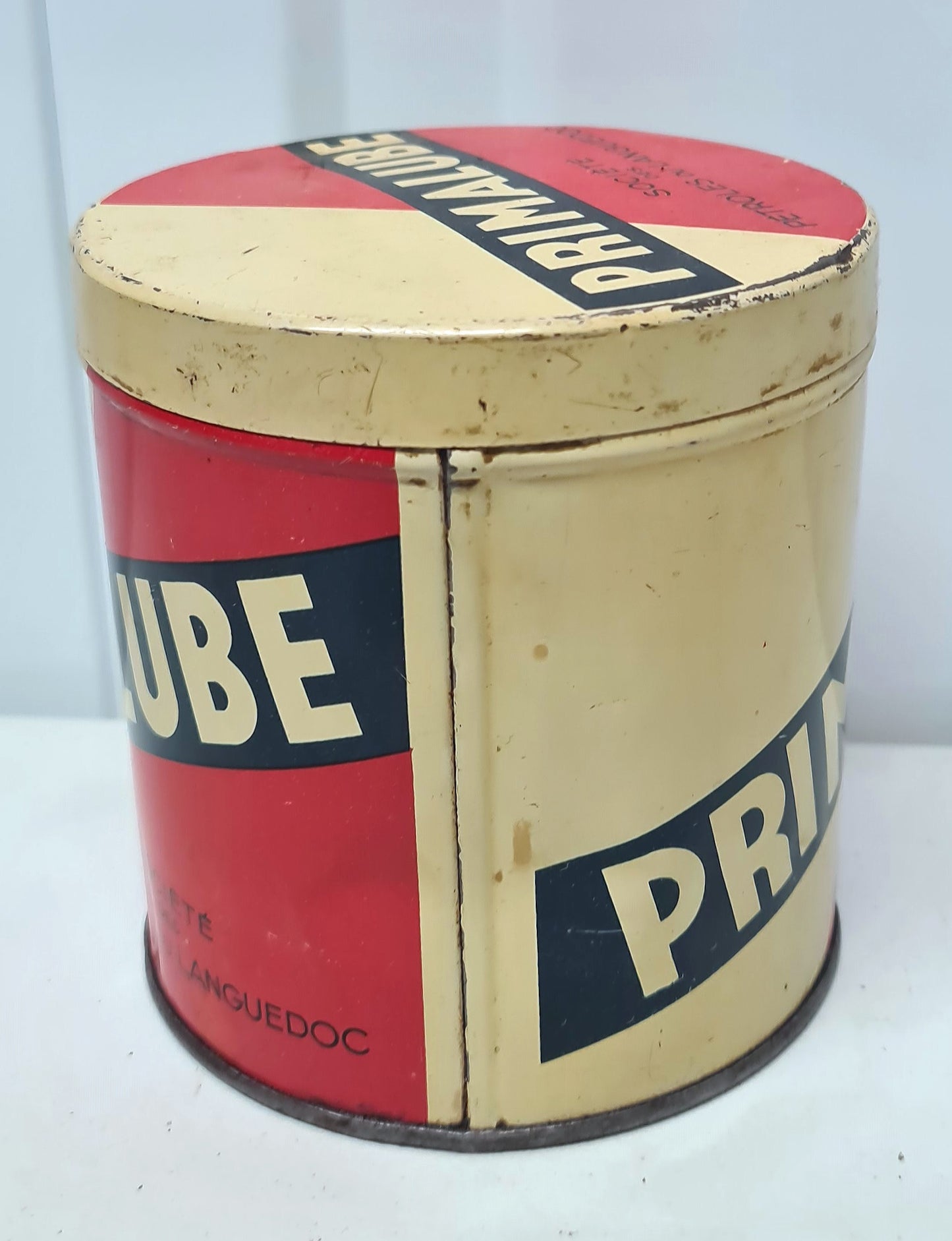 Pot de graisse PRIMALUBE