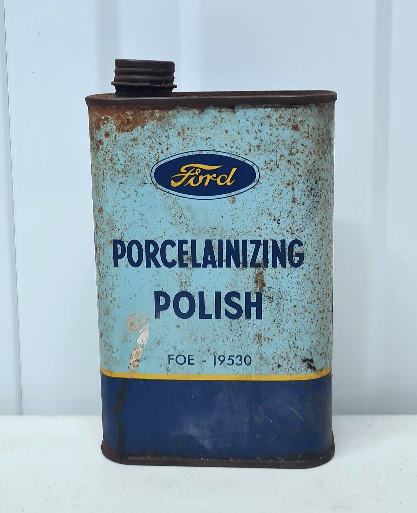 Bidon polish FORD