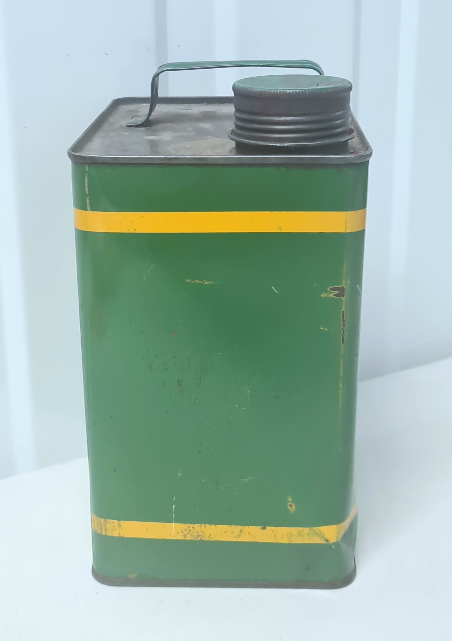 Bidon d'huile BP energol 2.5L