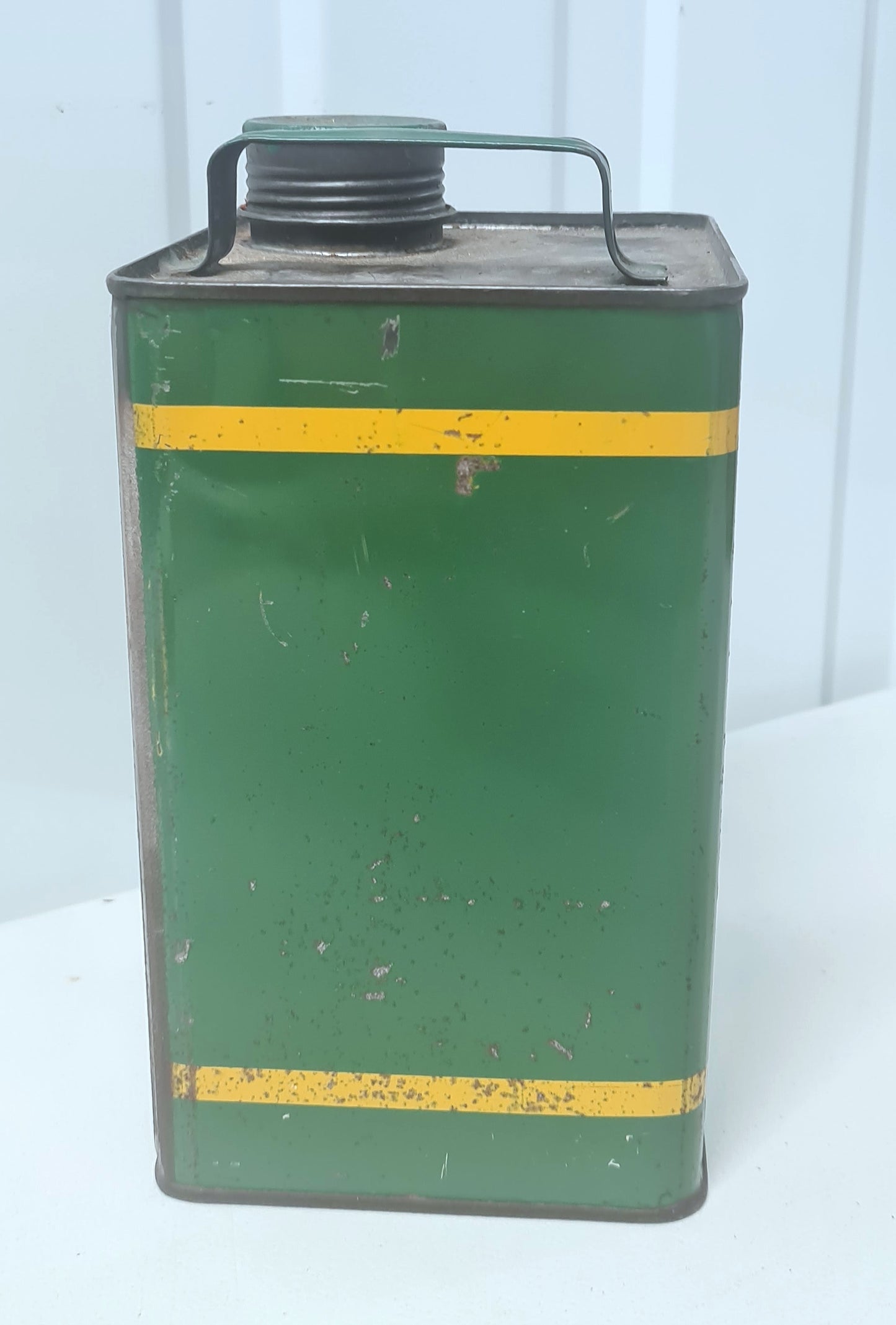 Bidon d'huile BP energol 2.5L