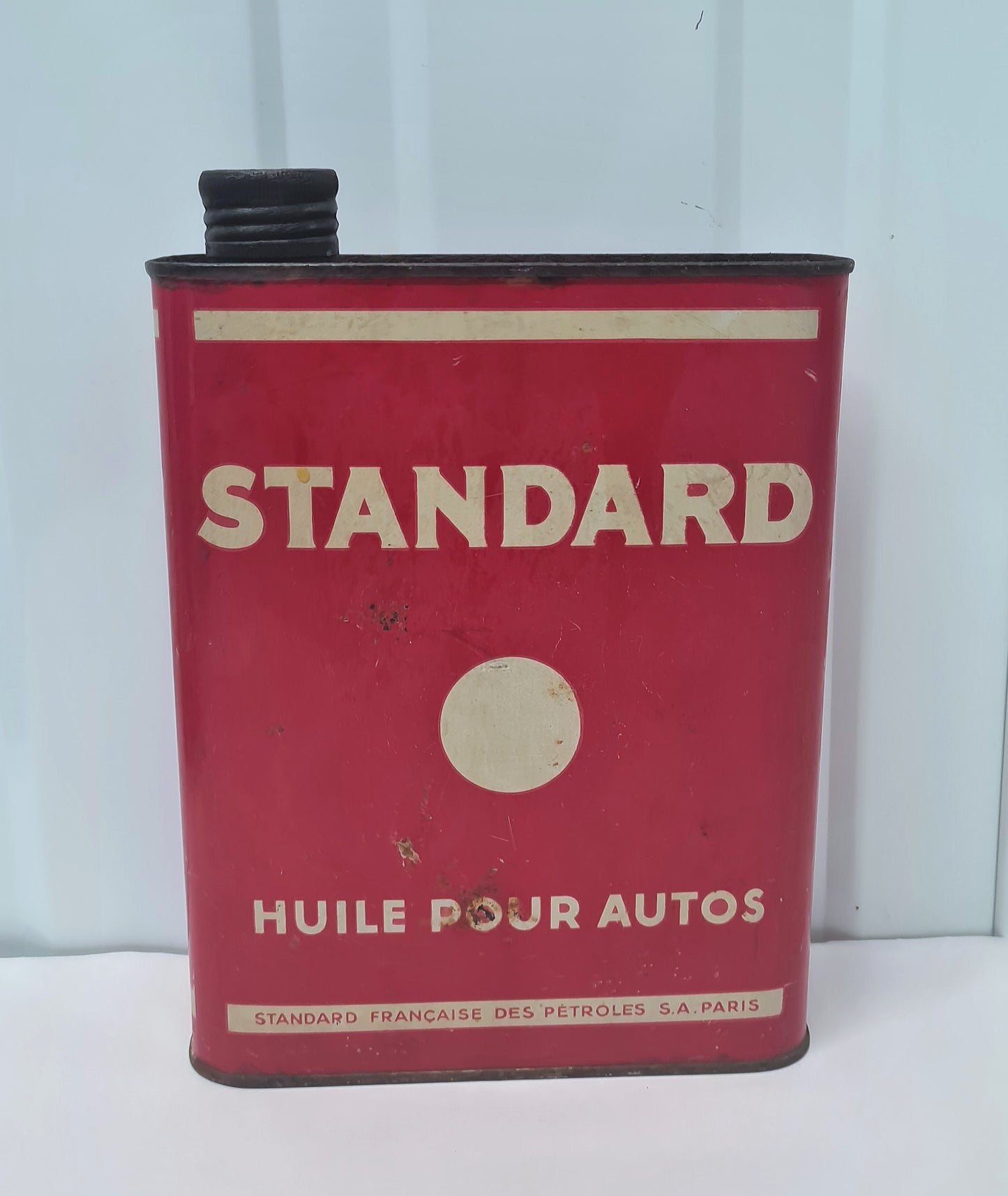 Bidon d'huile STANDARD