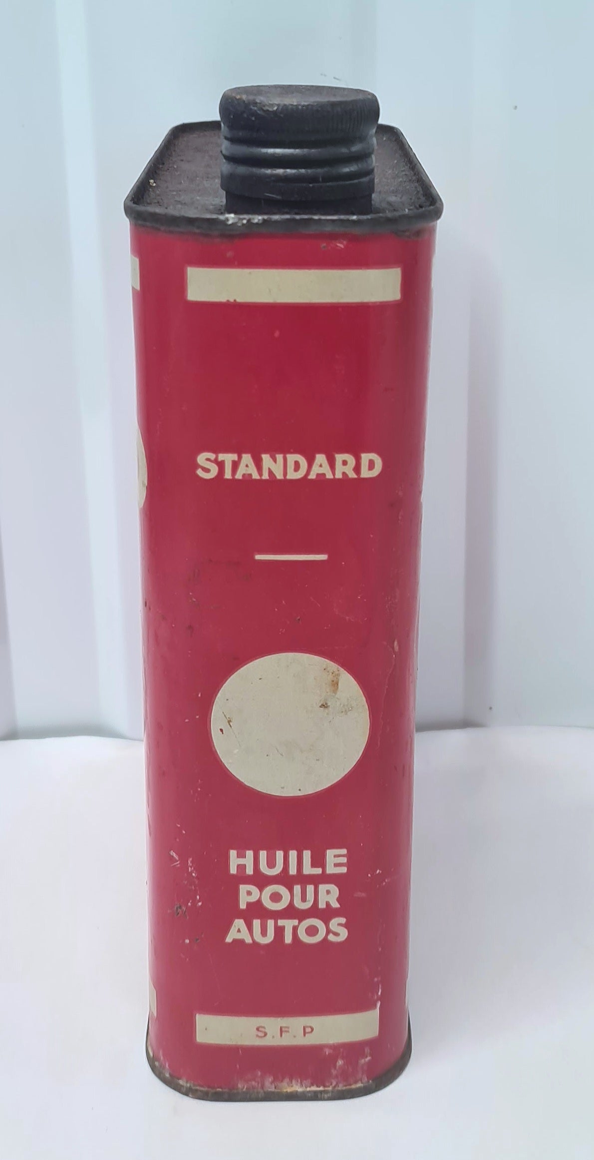 Bidon d'huile STANDARD