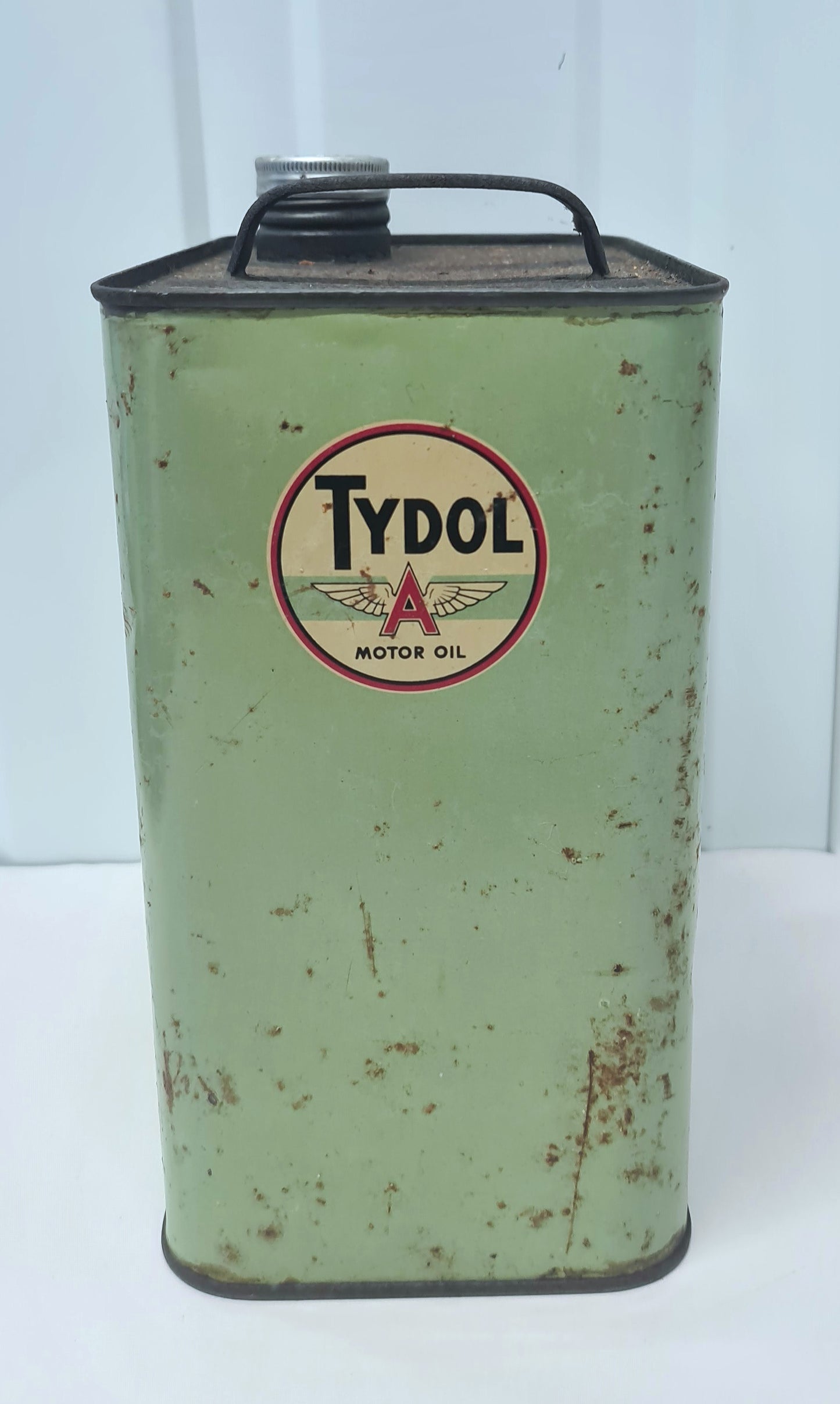 Bidon d'huile TYDOL
