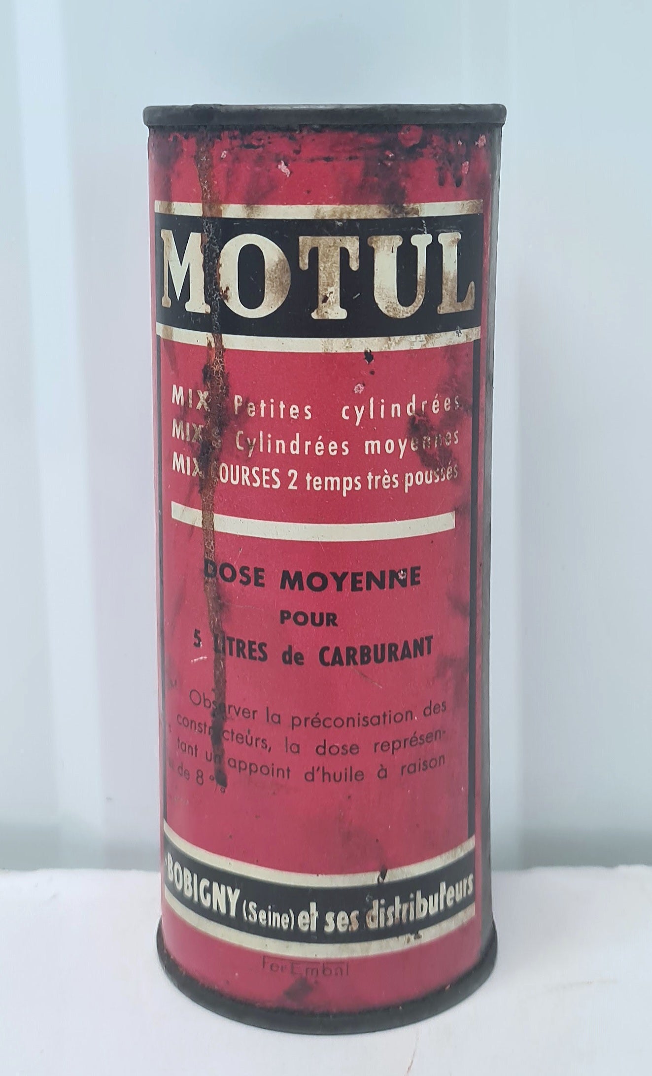 Dosette MOTUL