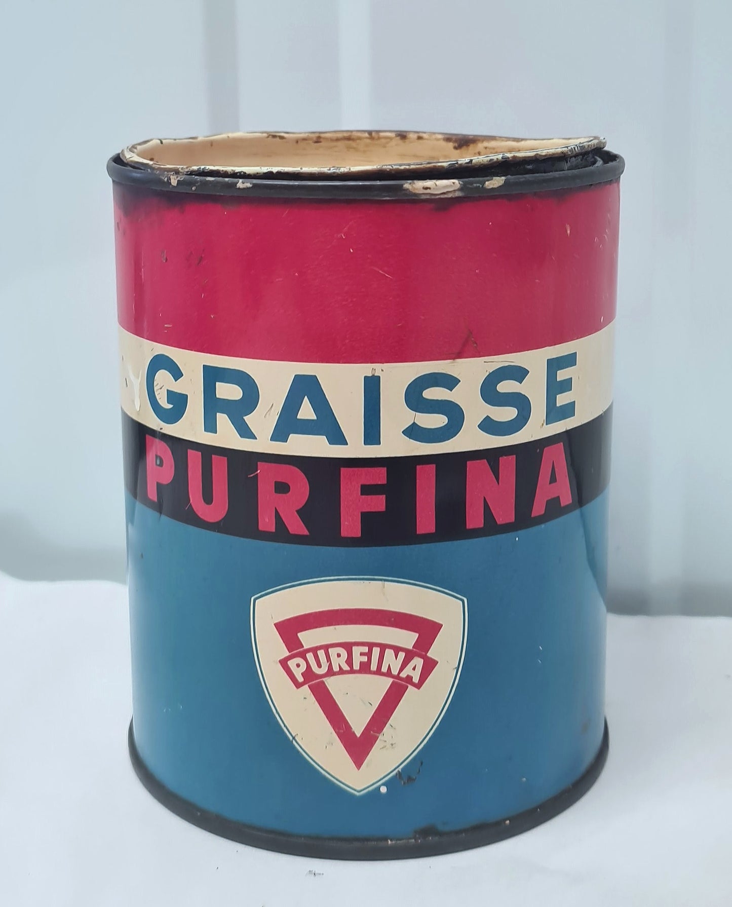 Pot de graisse PURFINA