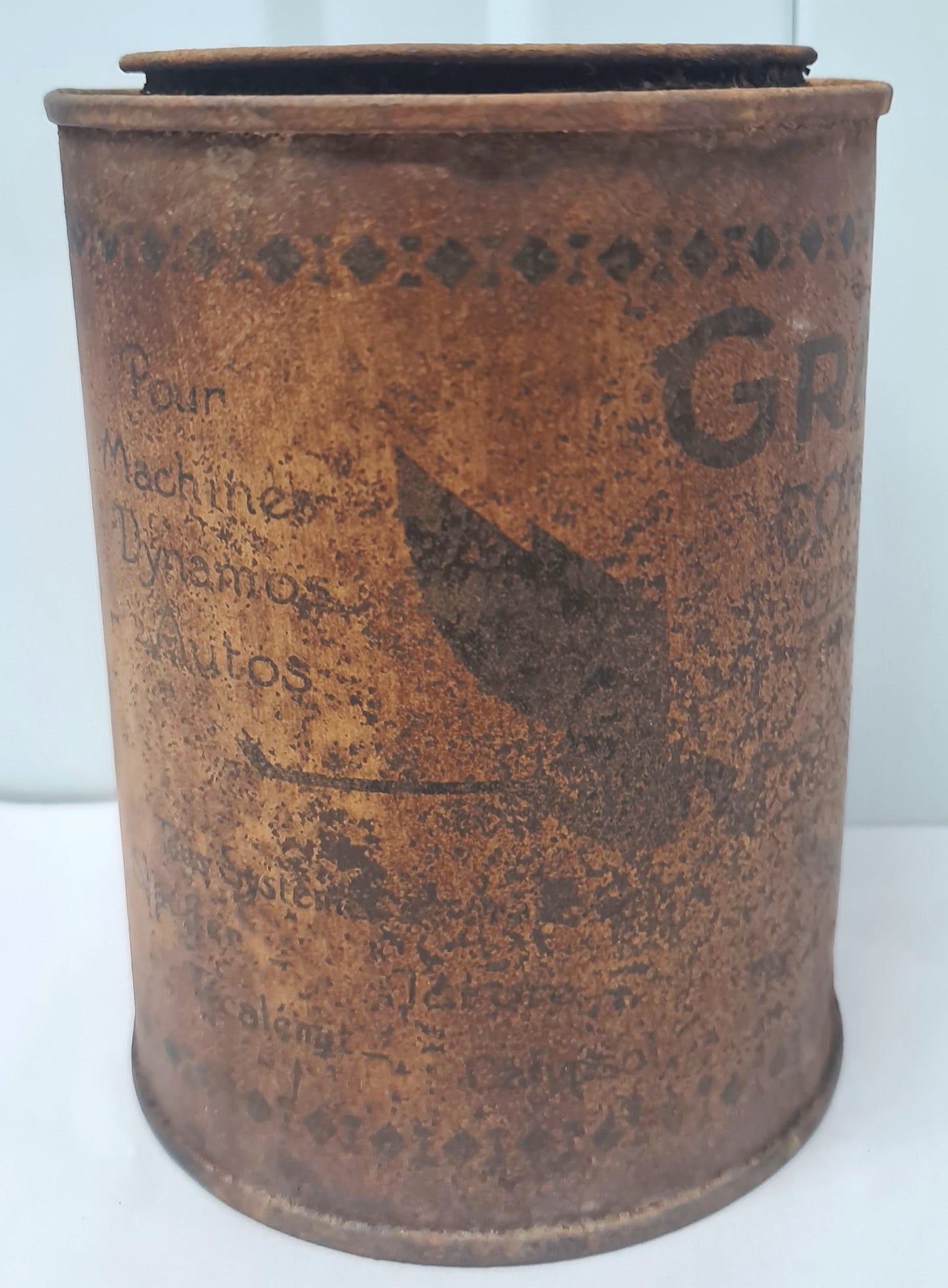 Pot de graisse SELECTOL