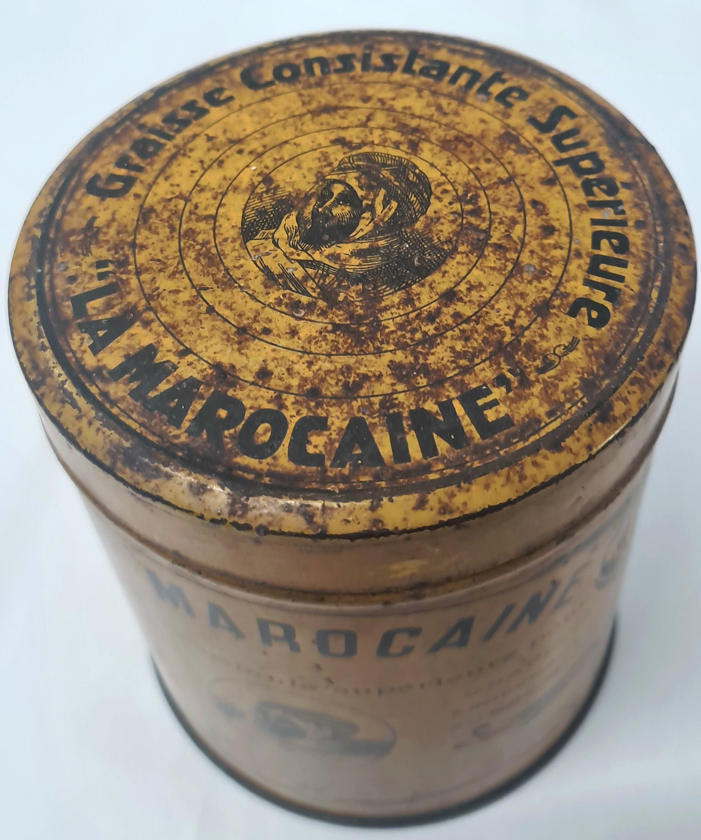Pot de graisse LA MAROCAINE