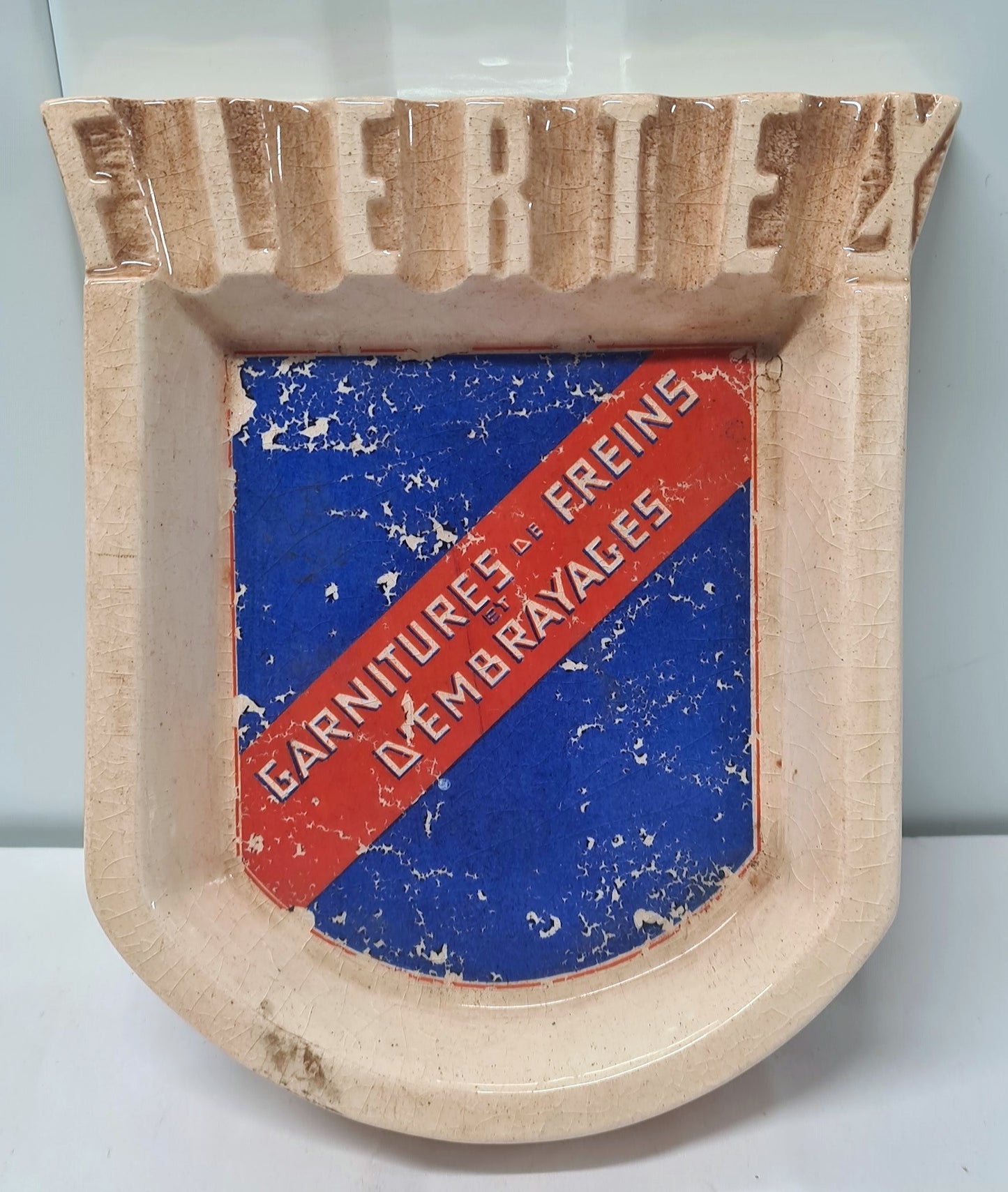 Cendrier FLERTEX