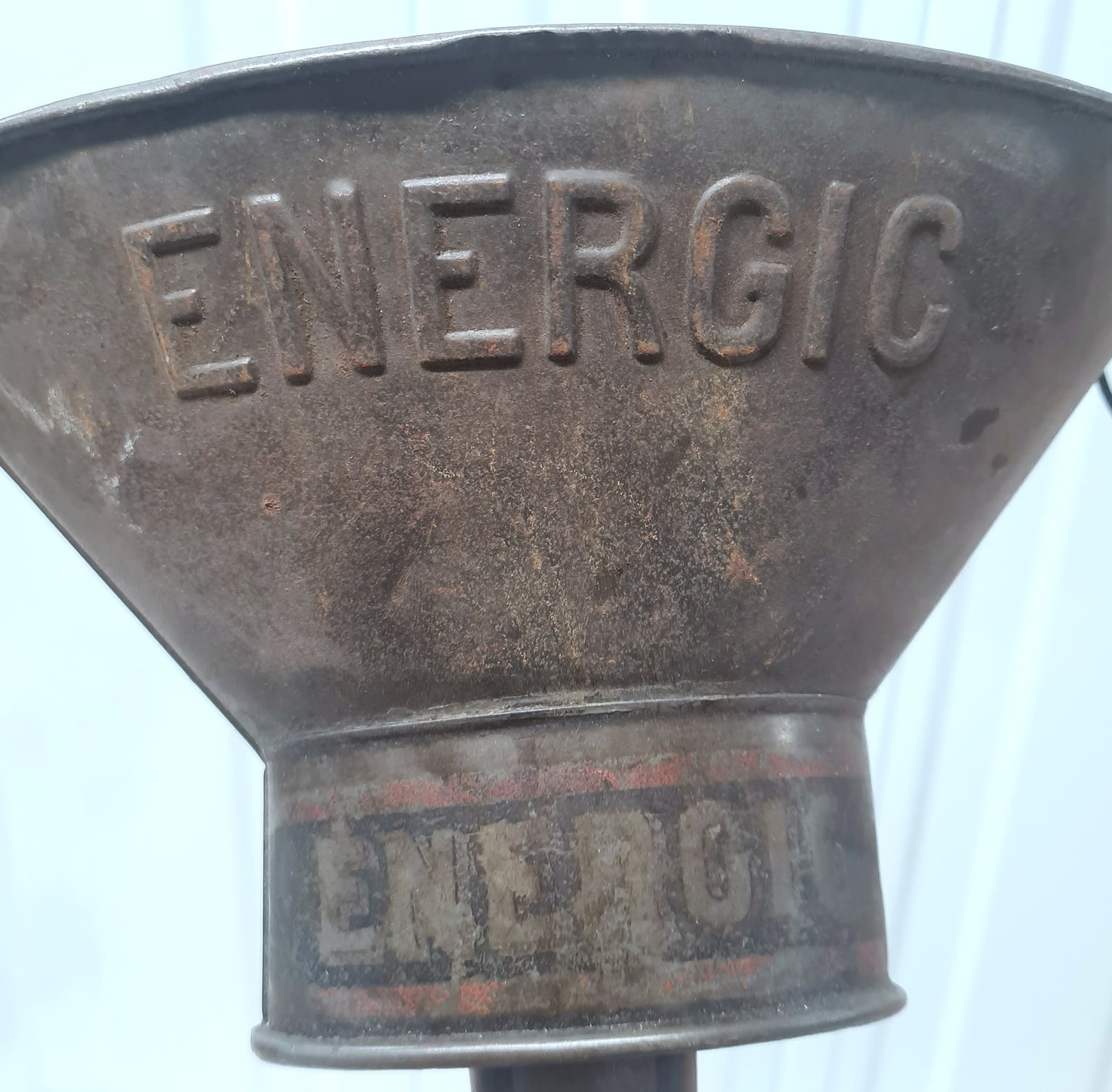 Entonnoir ENERGIC