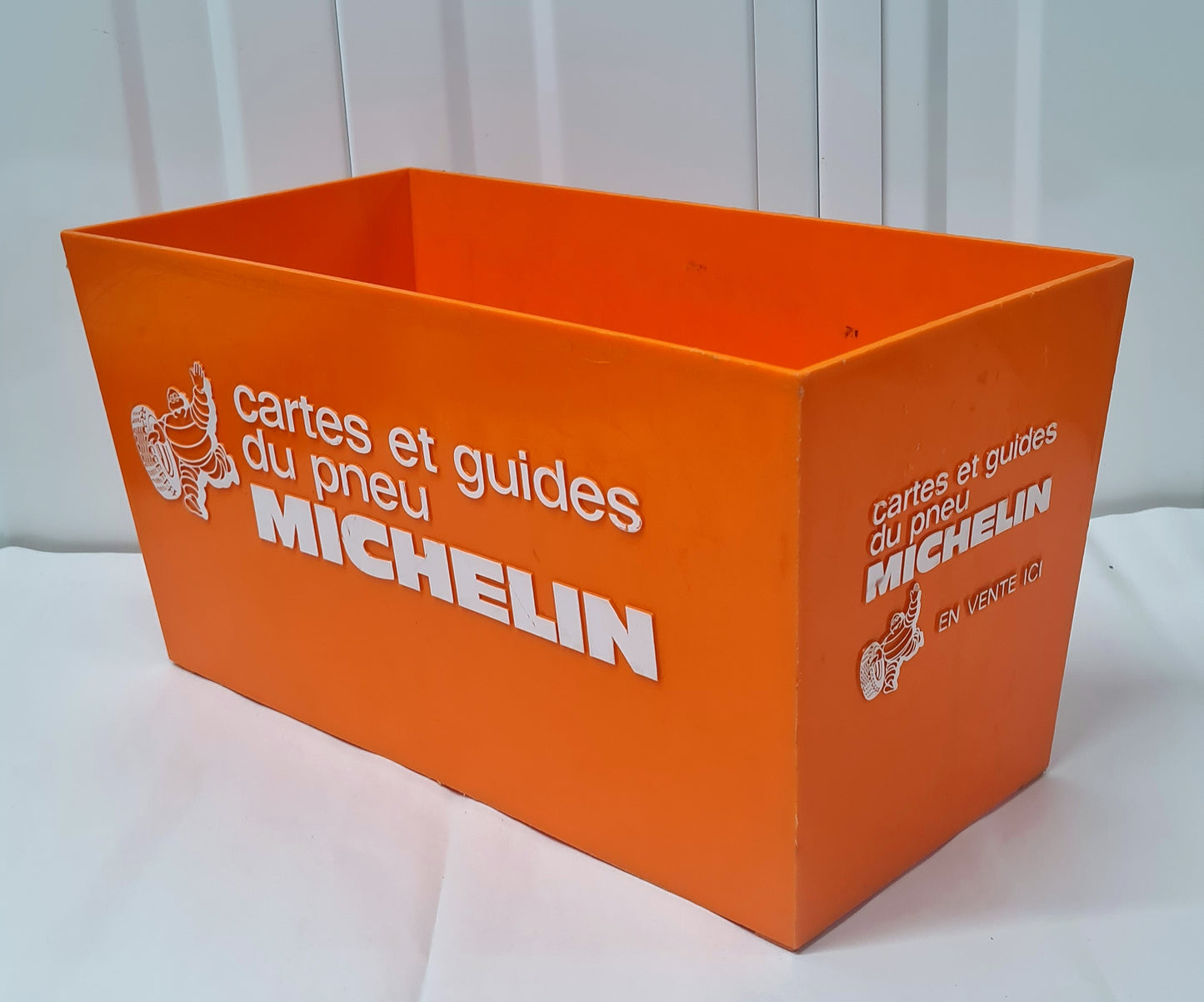 Boite a cartes MICHELIN