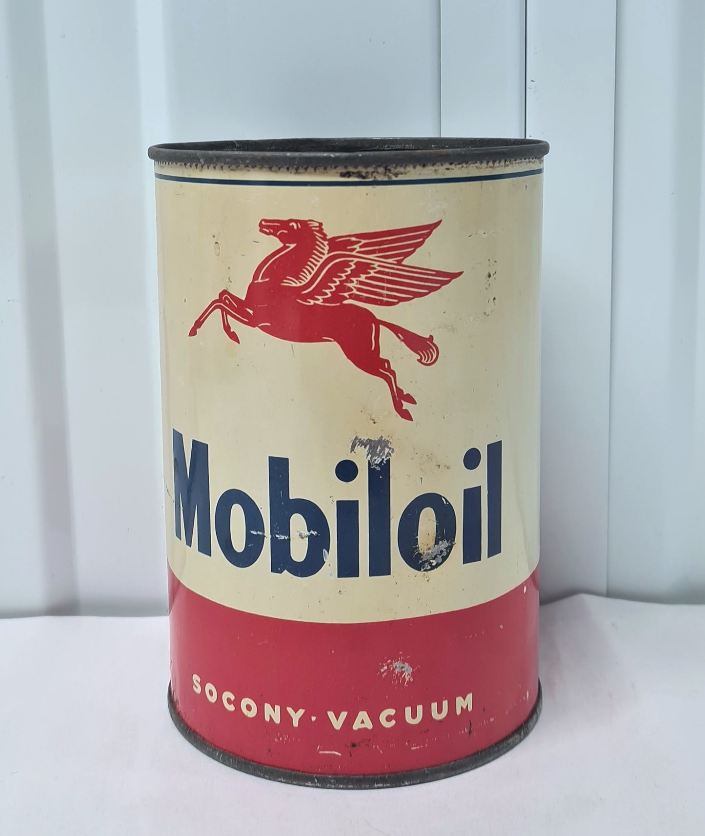 Pot MOBILOIL