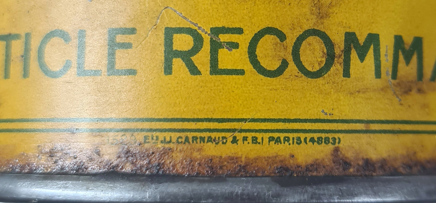 Pot de graisse LA CAMPINOISE