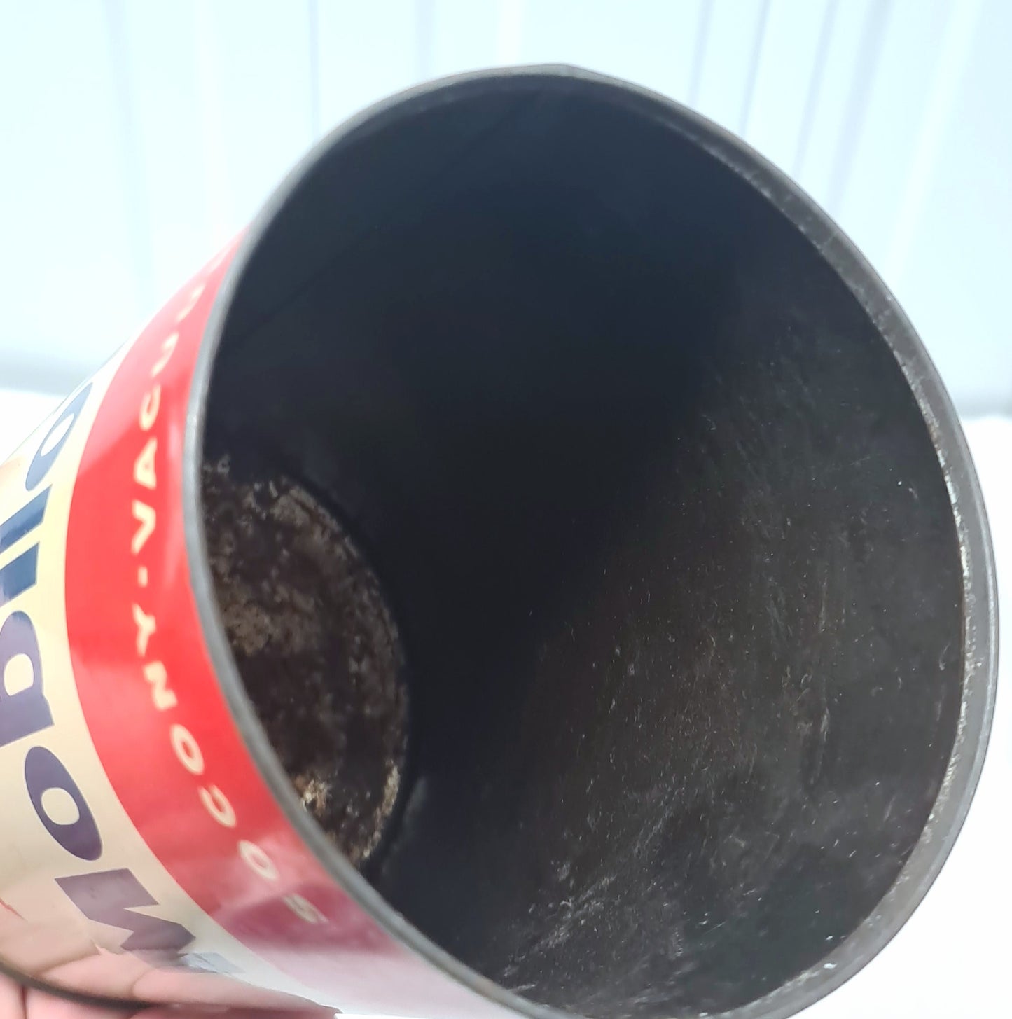 Pot MOBILOIL