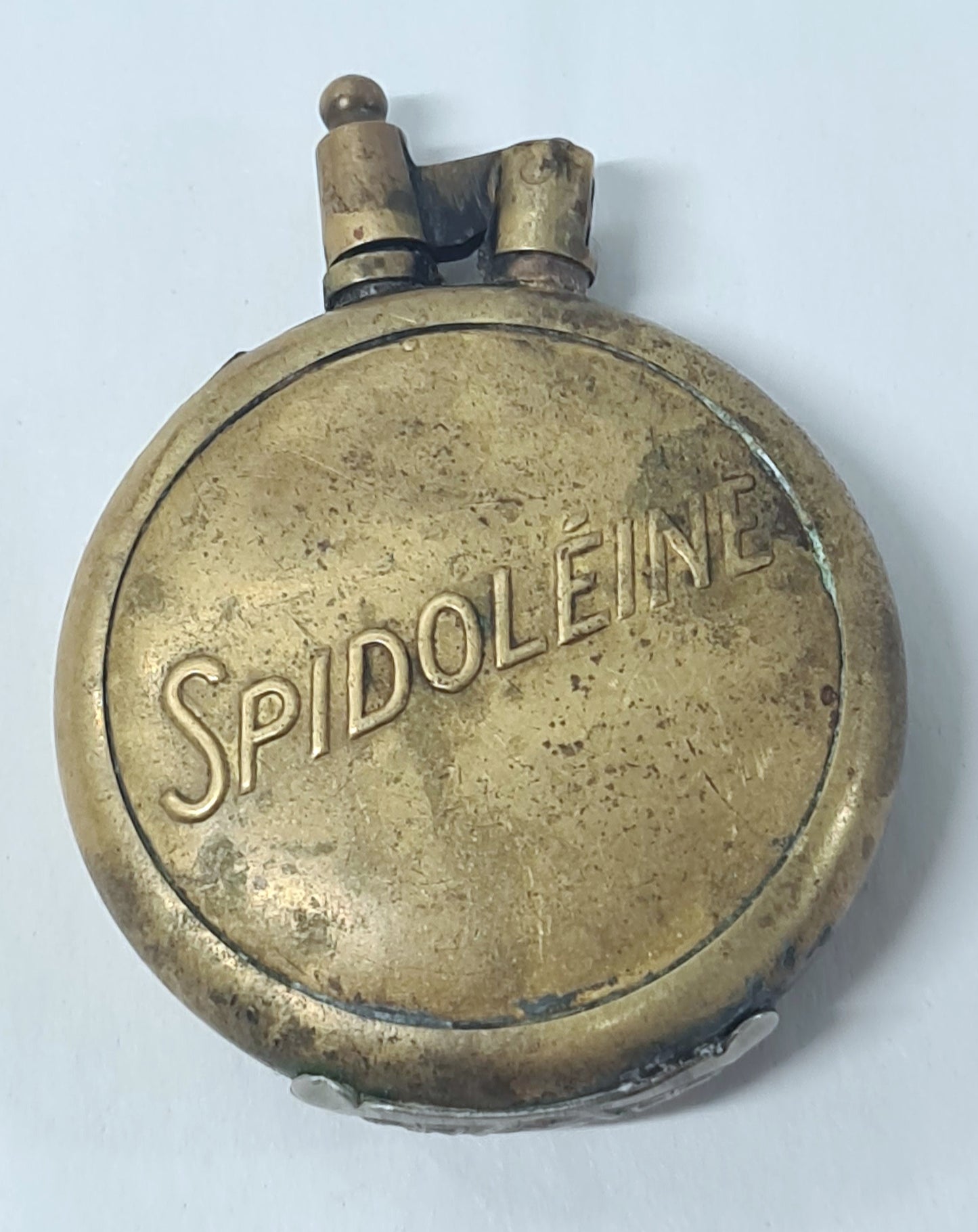 Briquet SPIDOLEINE