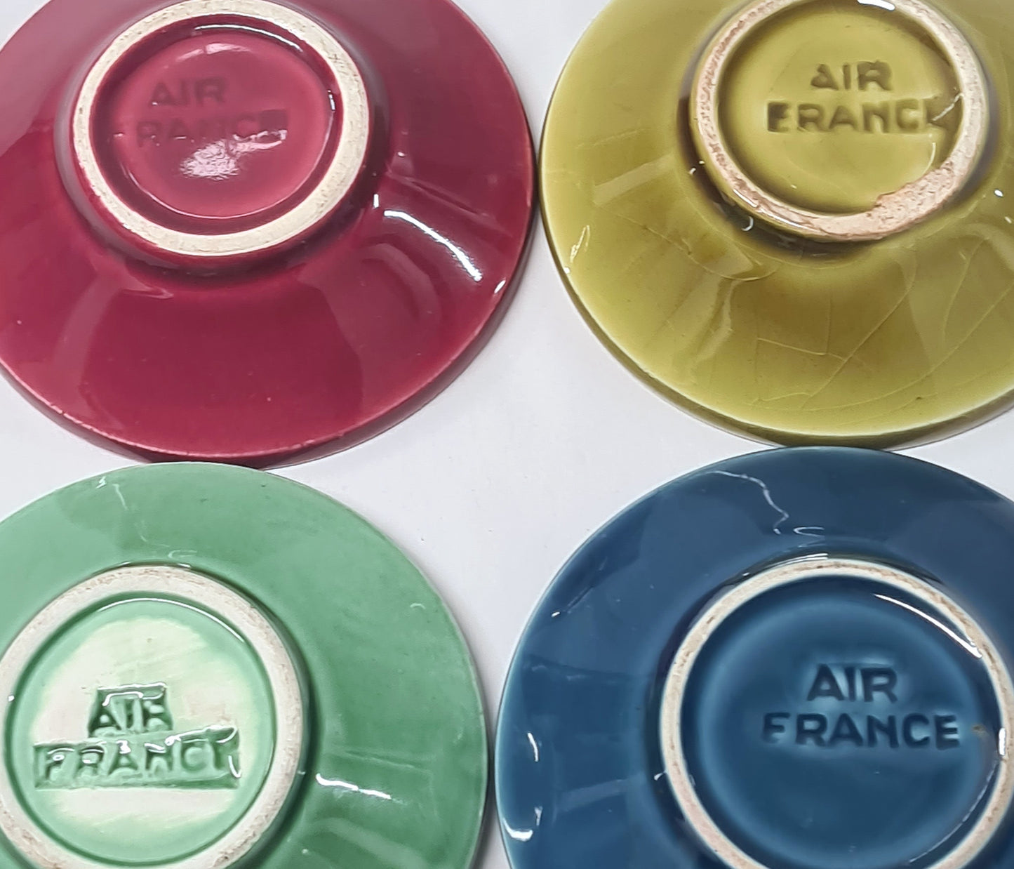 Lot vide poche AIR FRANCE