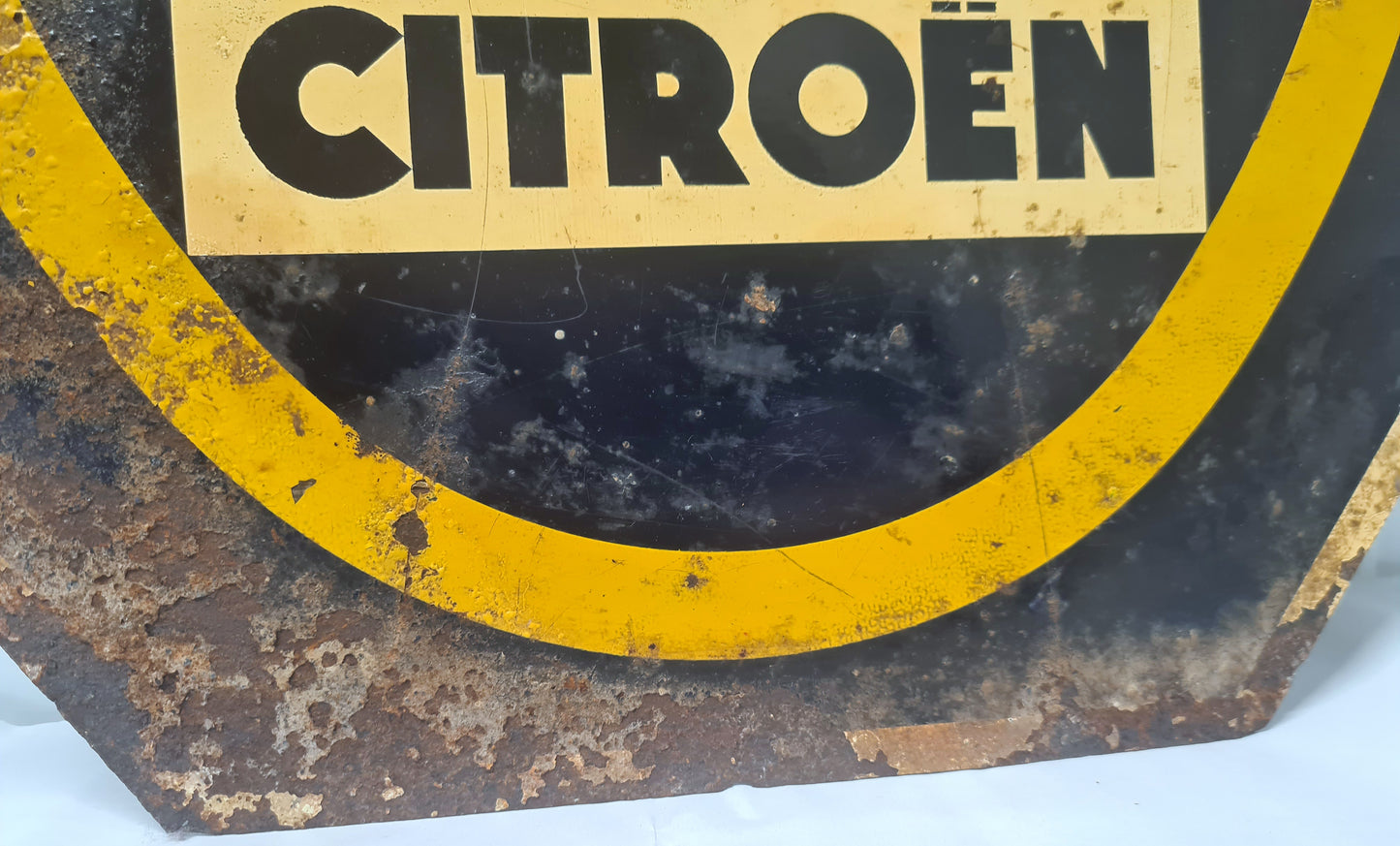 Tôle CITROEN service