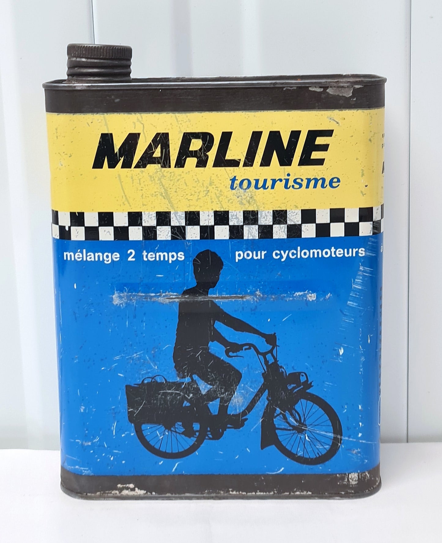 Bidon d'huile MARLINE