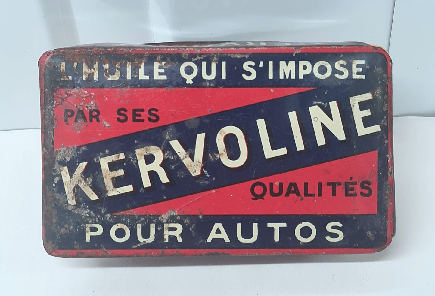 Tampon buvard KERVOLINE
