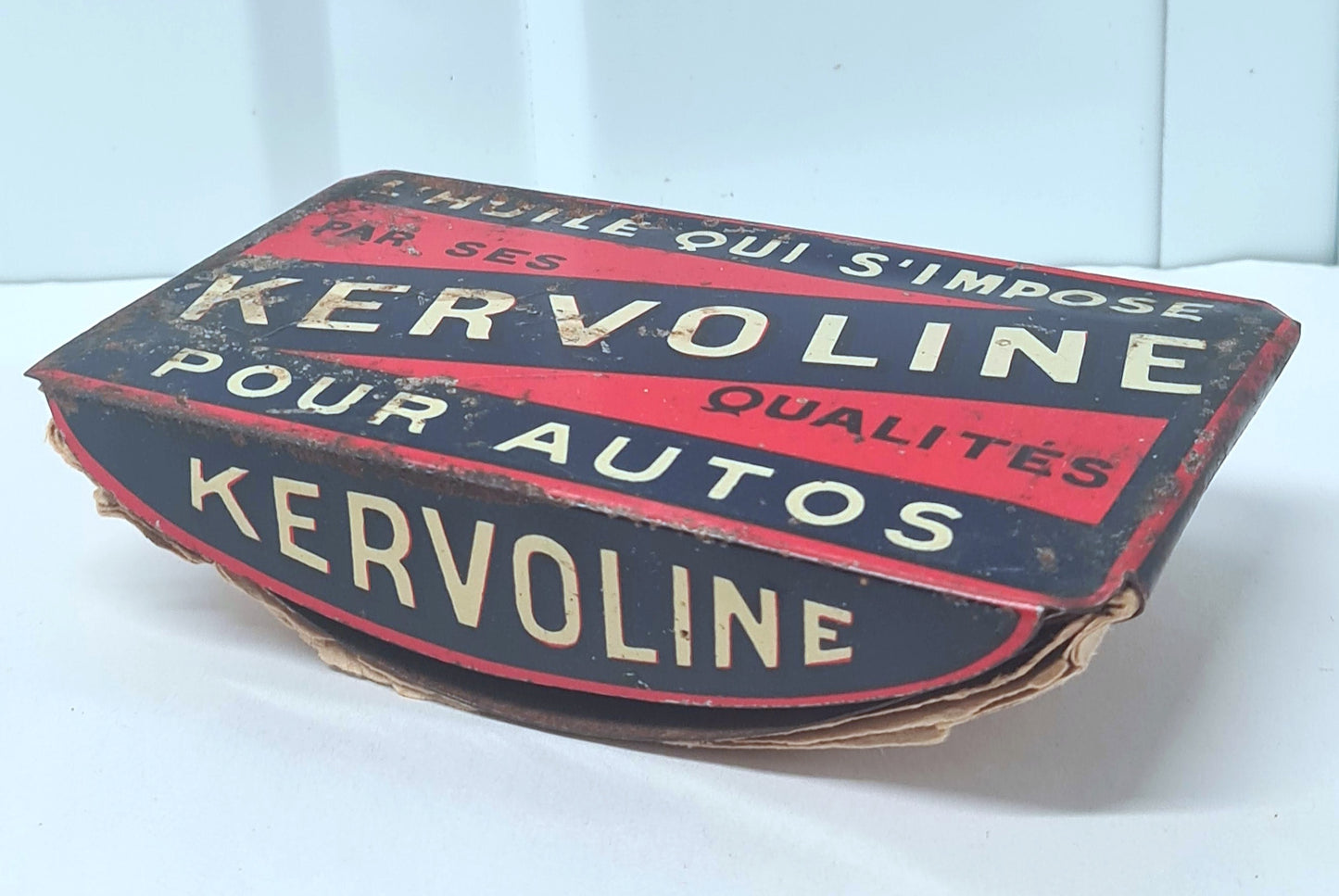 Tampon buvard KERVOLINE