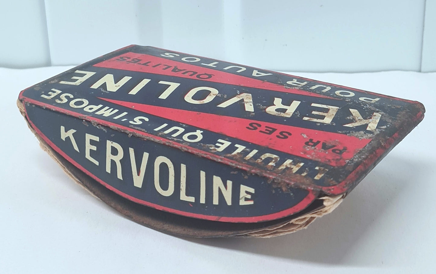 Tampon buvard KERVOLINE