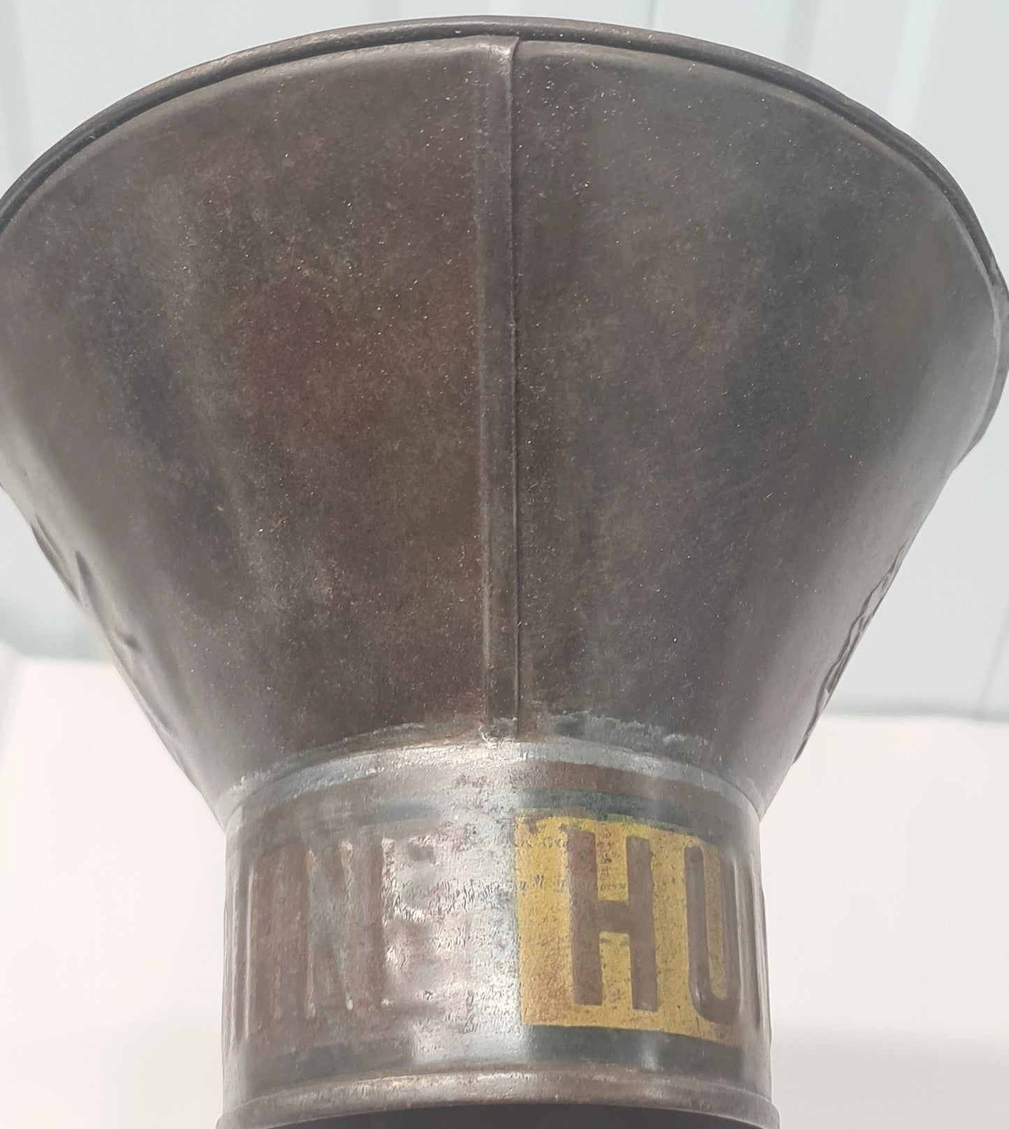 Entonnoir HUILE DF AUTOMOBILINE