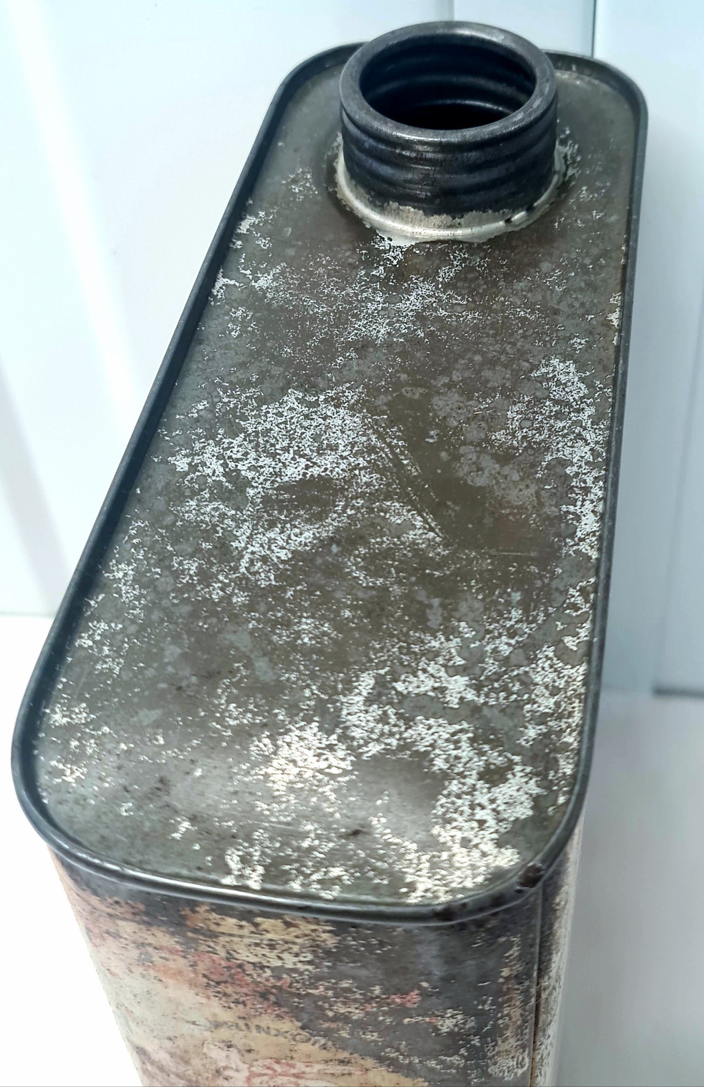 Bidon d'huile NOVELTOIL