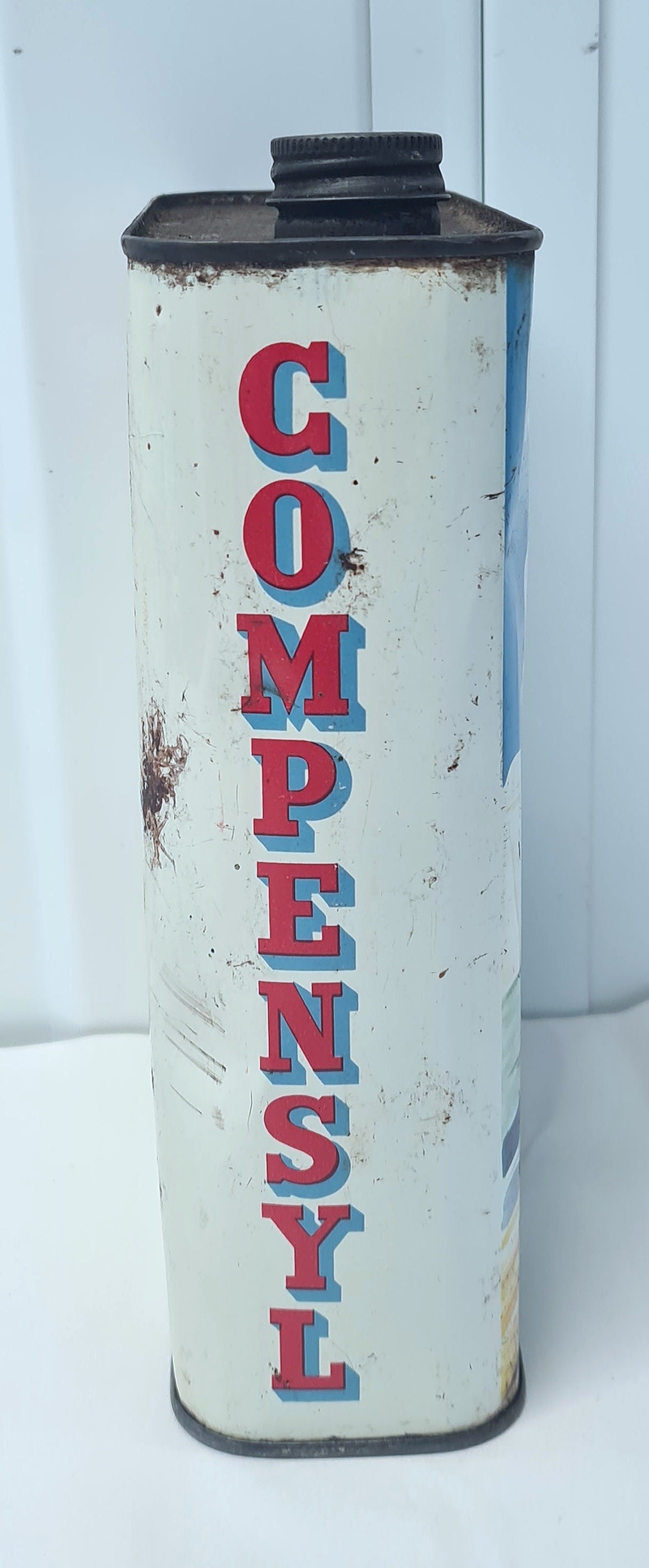 Bidon d'huile COMPENSYL