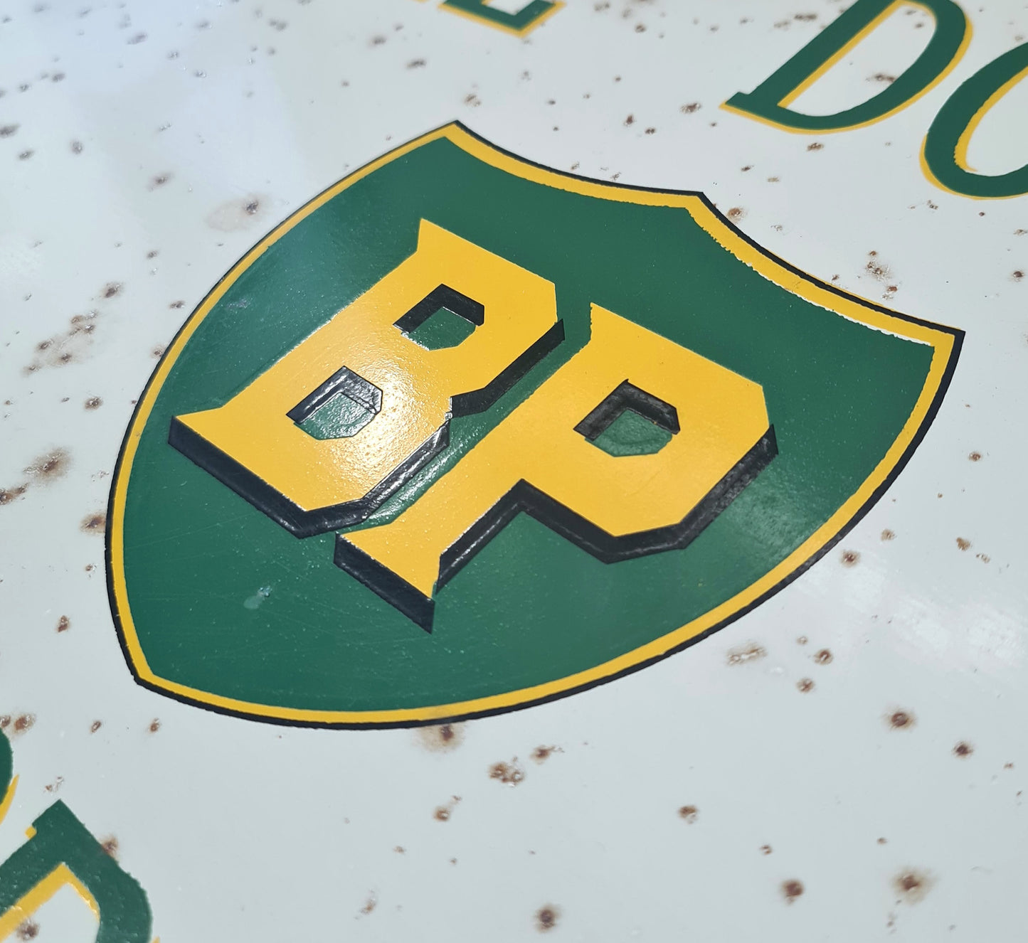 Tole BP Fuel Oil