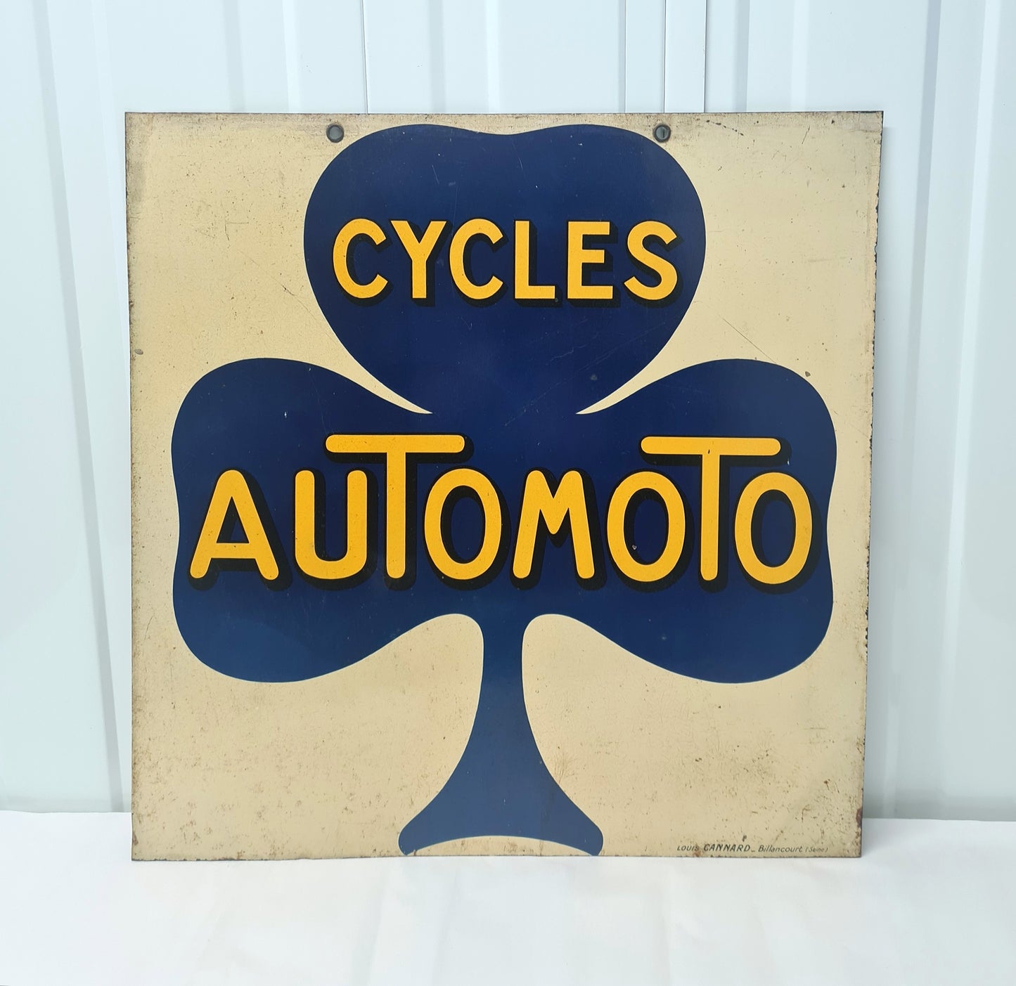 Tôle AUTOMOTO