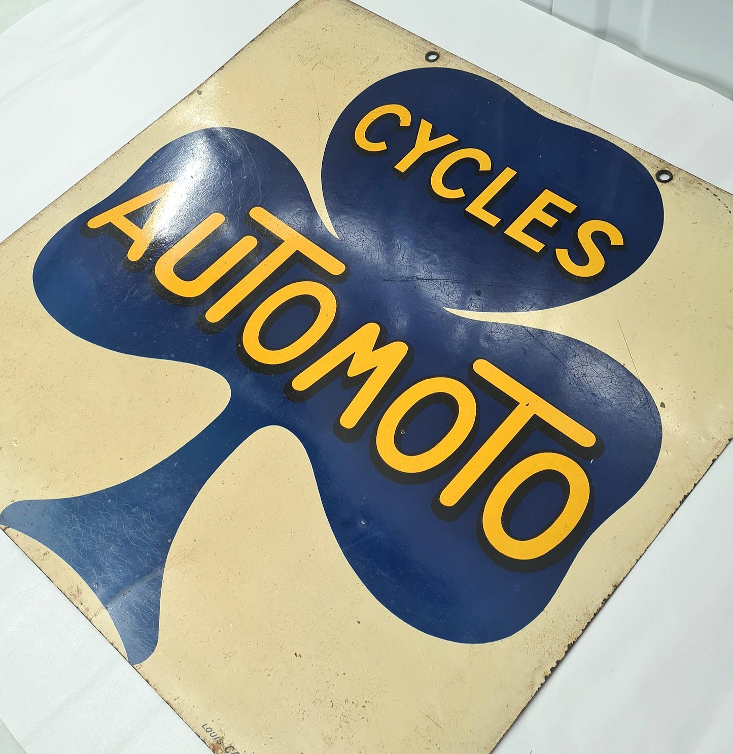 Tôle AUTOMOTO