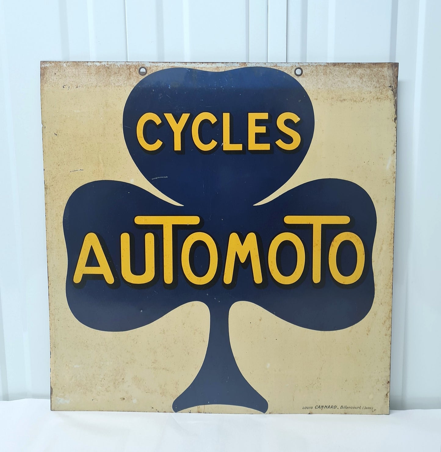 Tôle AUTOMOTO