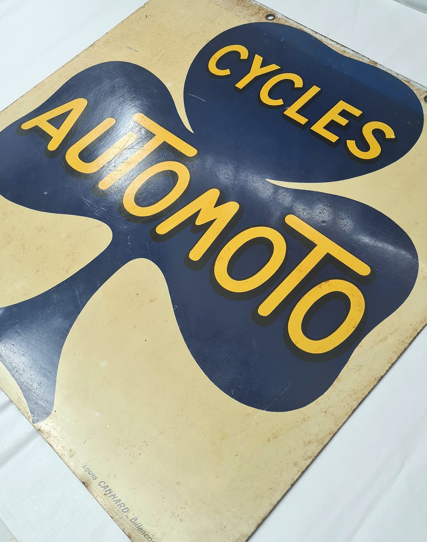 Tôle AUTOMOTO