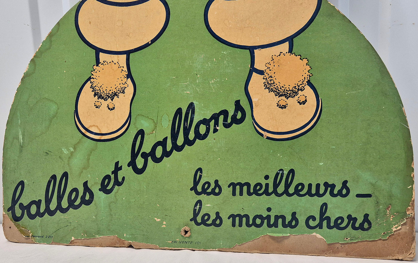 Carton MICHELIN balles et ballons