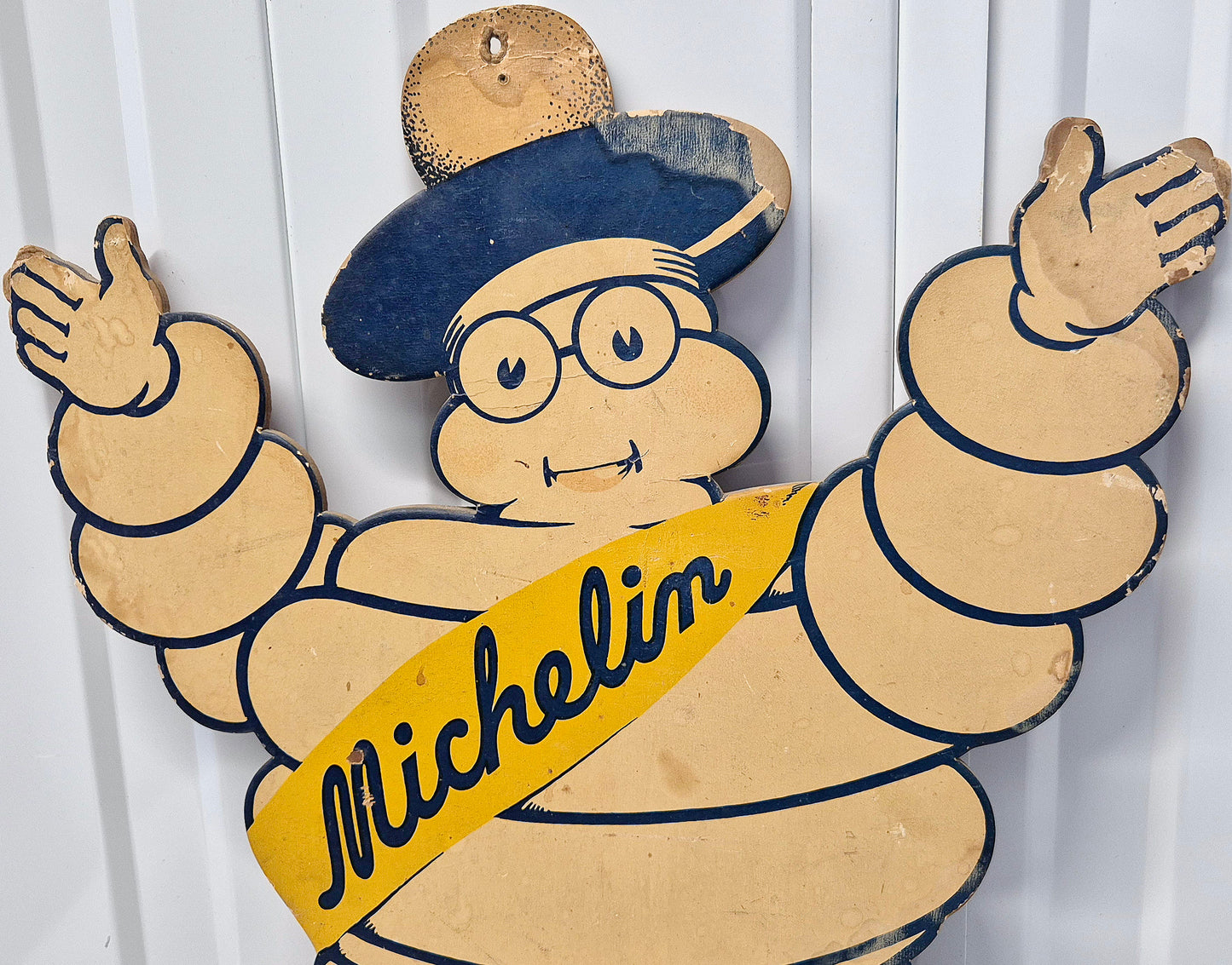 Carton MICHELIN balles et ballons