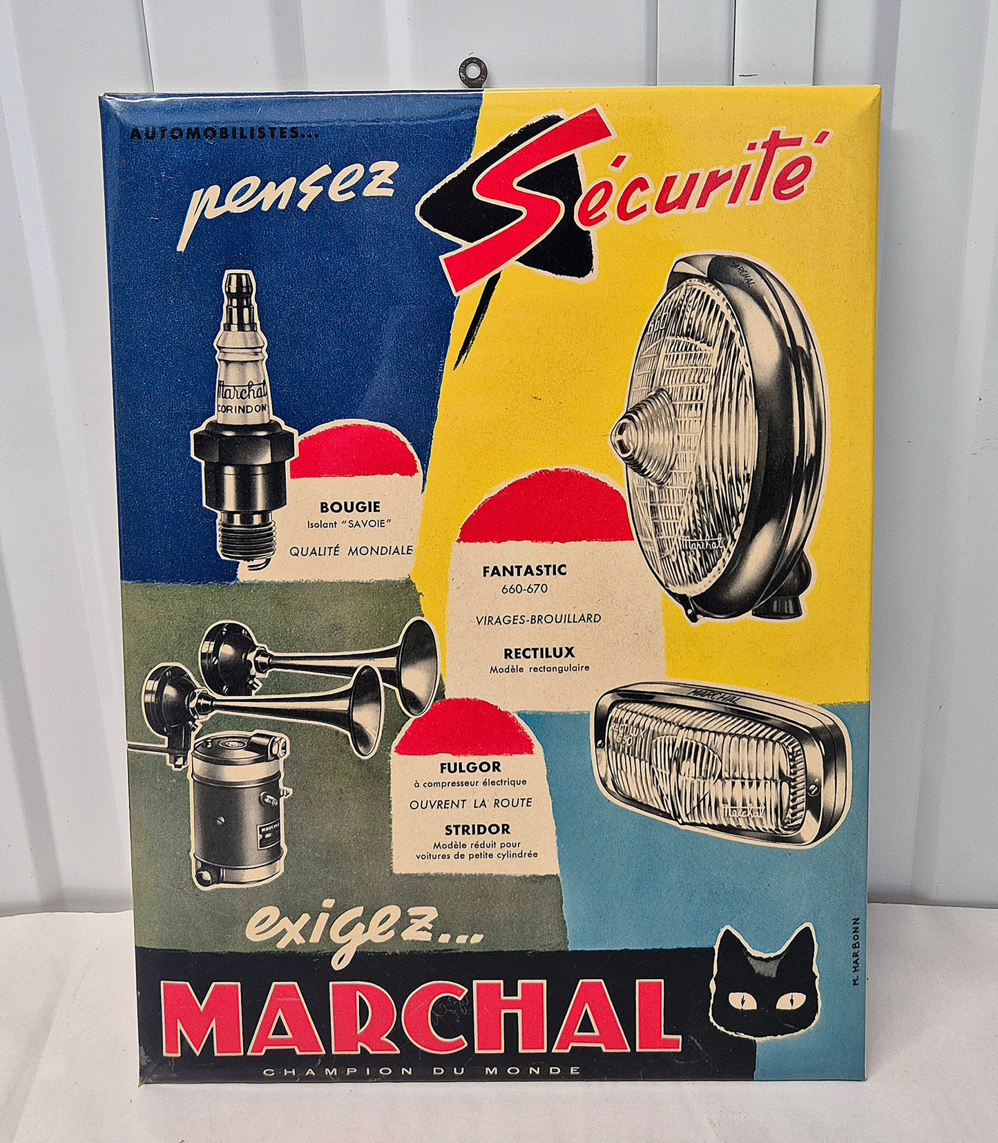 Glaçoide MARCHAL